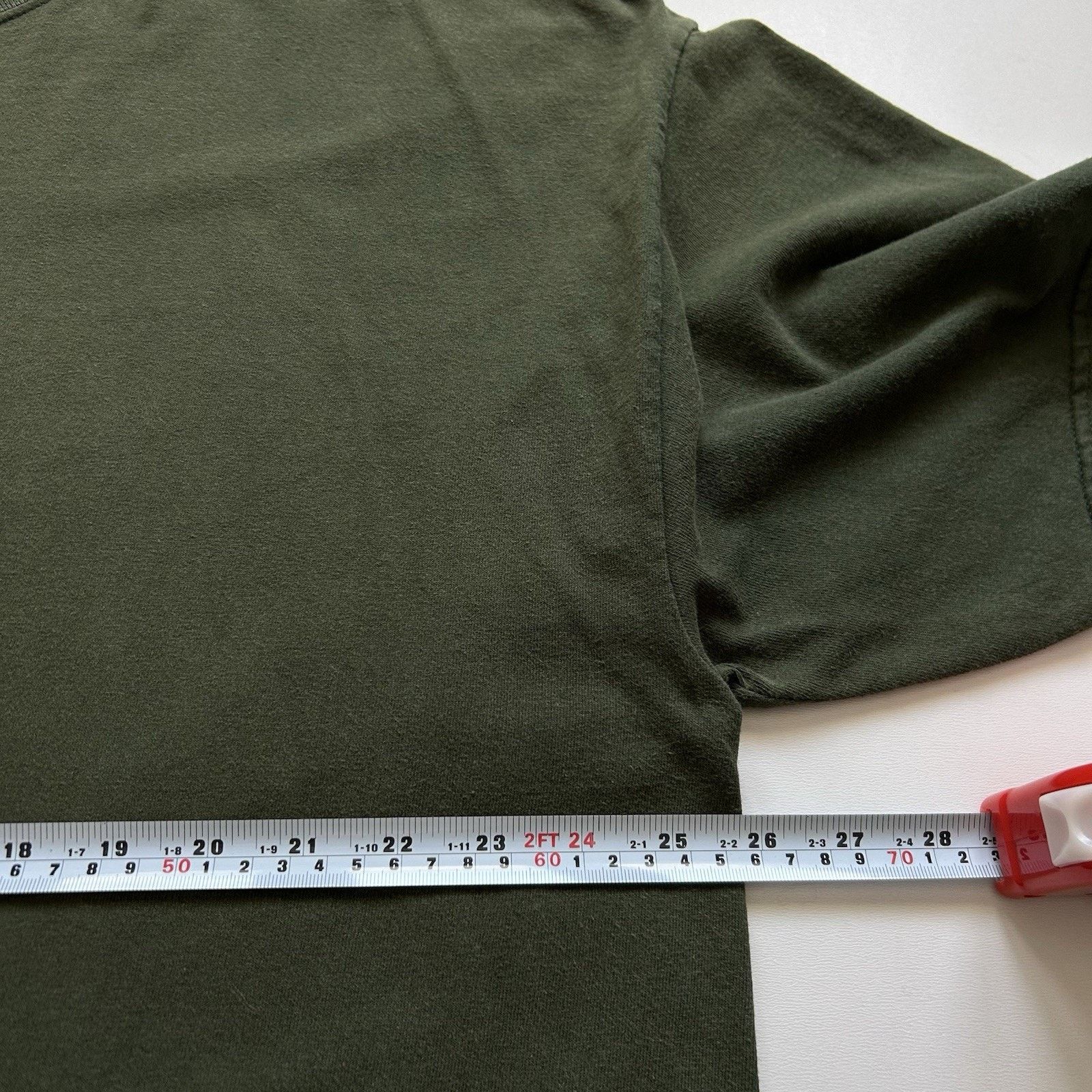 Gildan Vintage Jesus T Shirt XXL Y2K Army Of One Military Parody Size US XXL / EU 58 / 5 - 4 Thumbnail