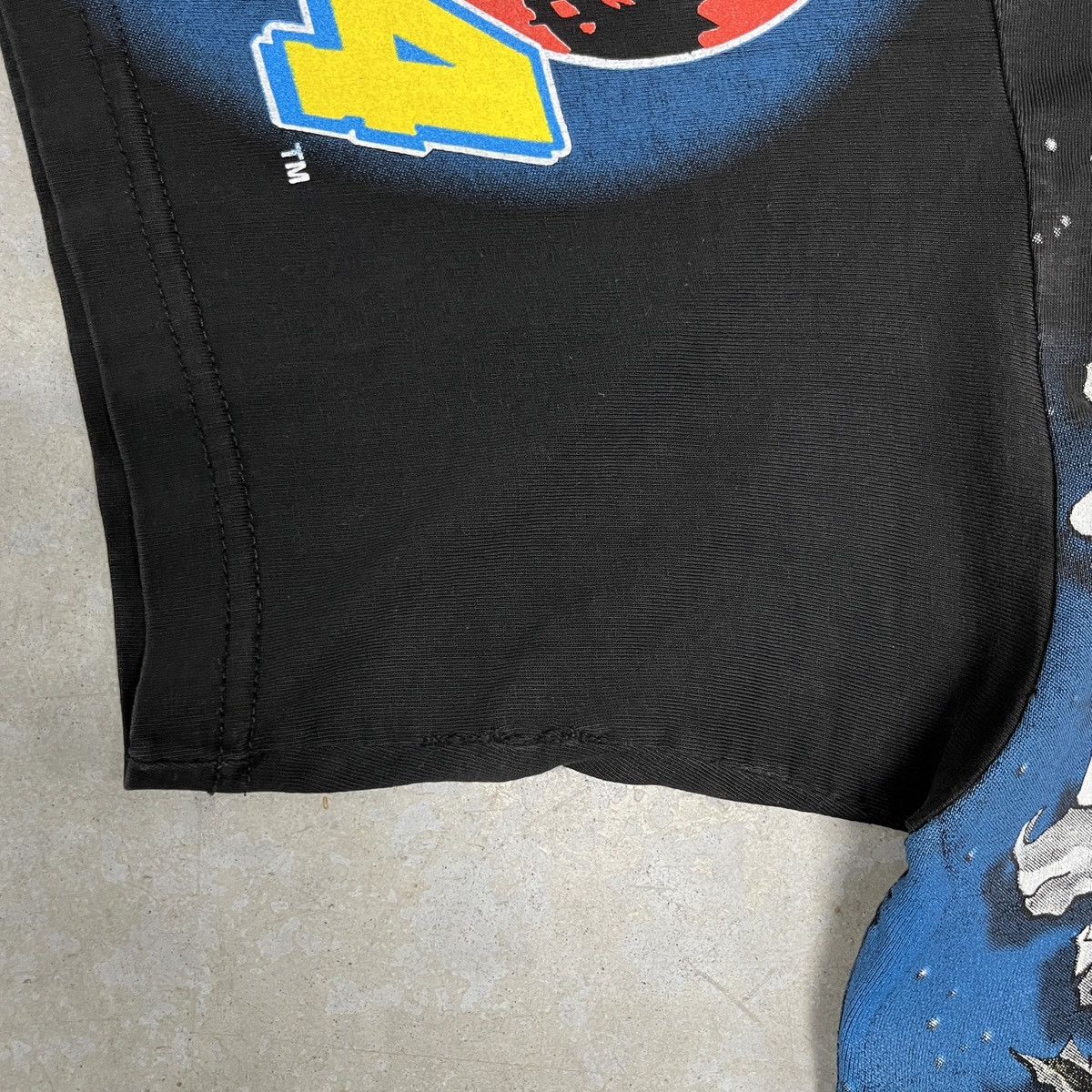 Chase Authentics Vintage Jurassic Park Nascar All Over Print Shirt Size US L / EU 52-54 / 3 - 9 Thumbnail