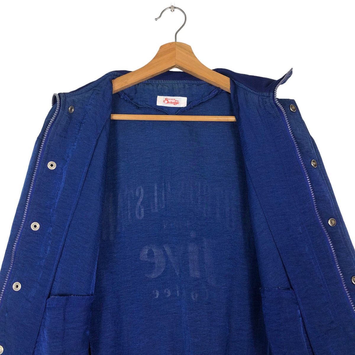 Japanese Brand 🔥Vintage Bomber Jacket Kirin Southern All Stars Big Logo Size US L / EU 52-54 / 3 - 14 Thumbnail