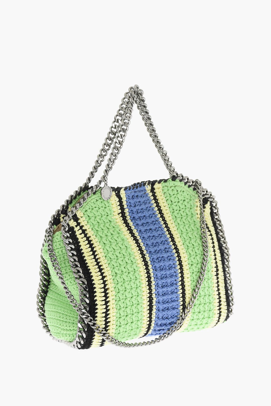 Stella McCartney og1mm0824 Size: OS / Tote Bag With Chain Shoulder Strap Size ONE SIZE - 3 Thumbnail