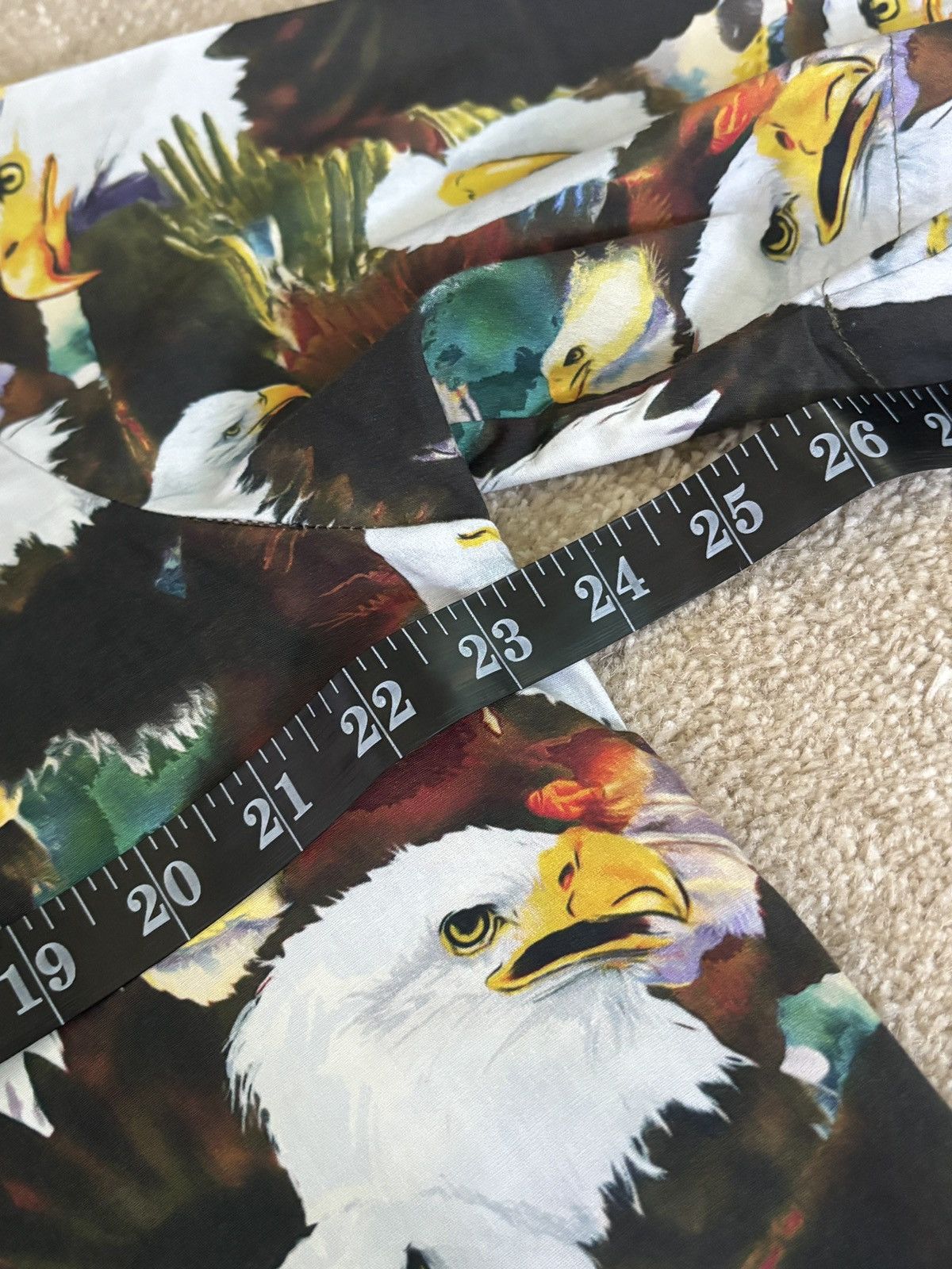 Rhude LIMITED EDITION - EAGLE DREAMS GRAPHIC BUTTON UP Size US M / EU 48-50 / 2 - 12 Thumbnail
