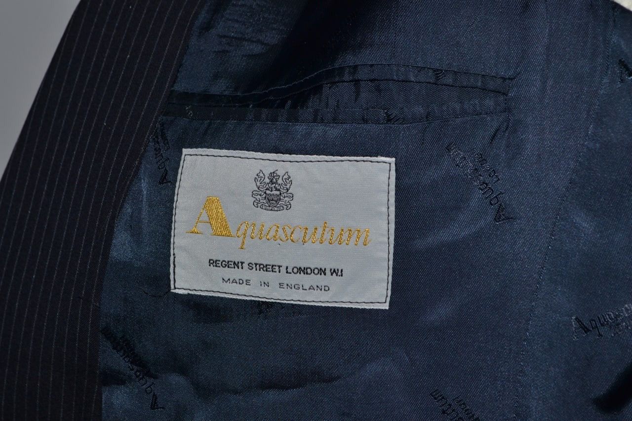 Aquascutum Aquascutum Blazer Men Size L Size 52L - 5 Thumbnail