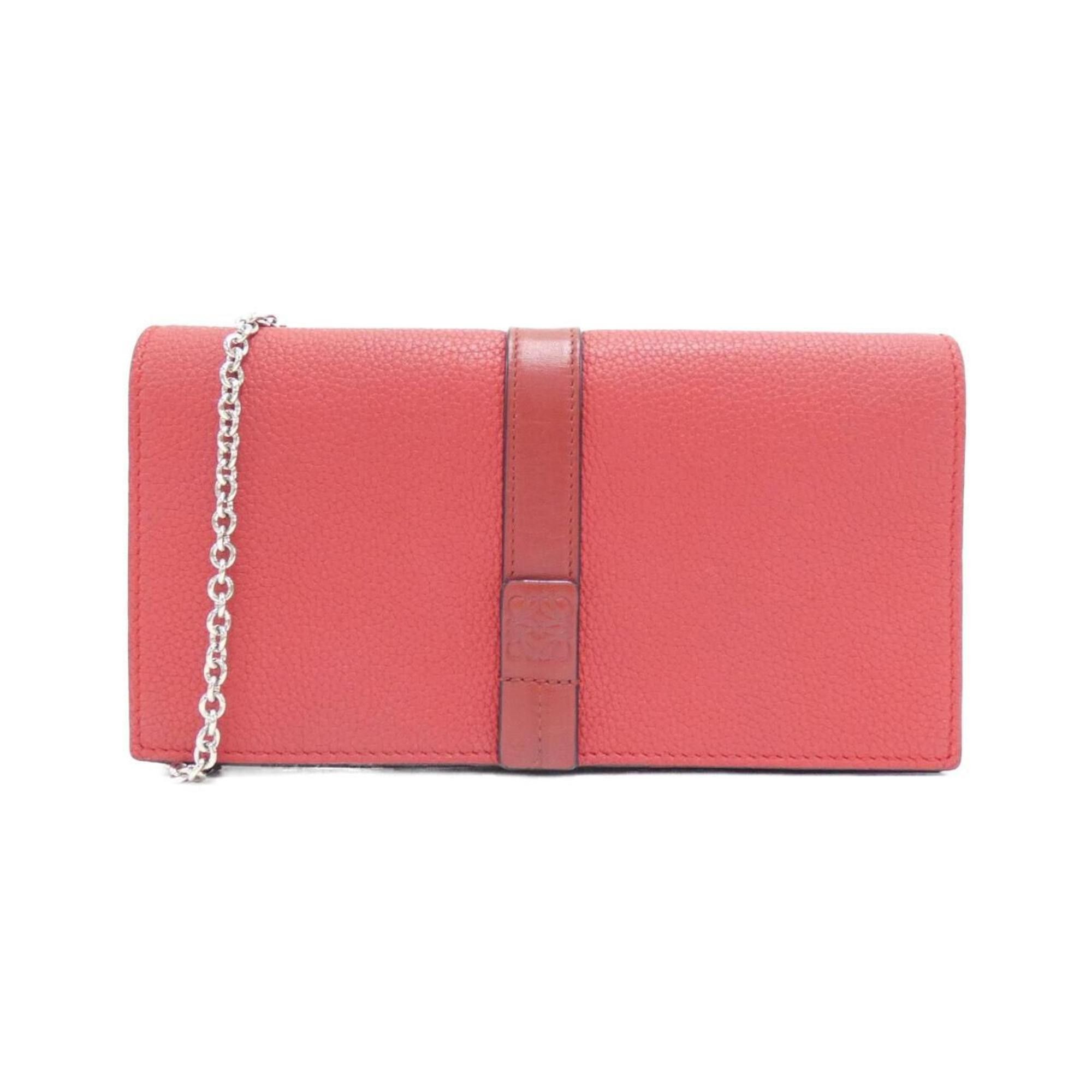 Loewe 124 12 U51 Chain Wallet