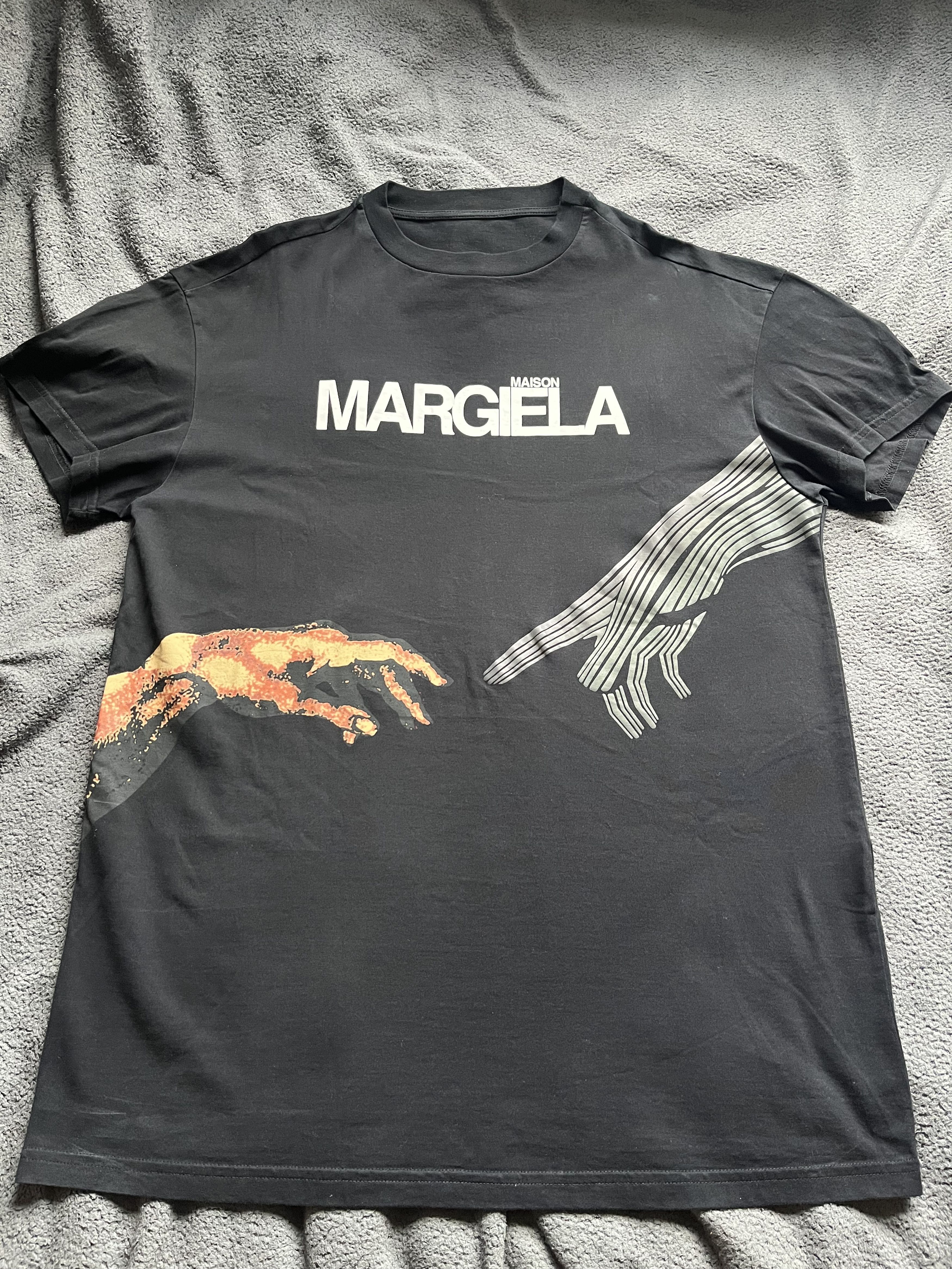 Maison Margiela Maison Margiela Black