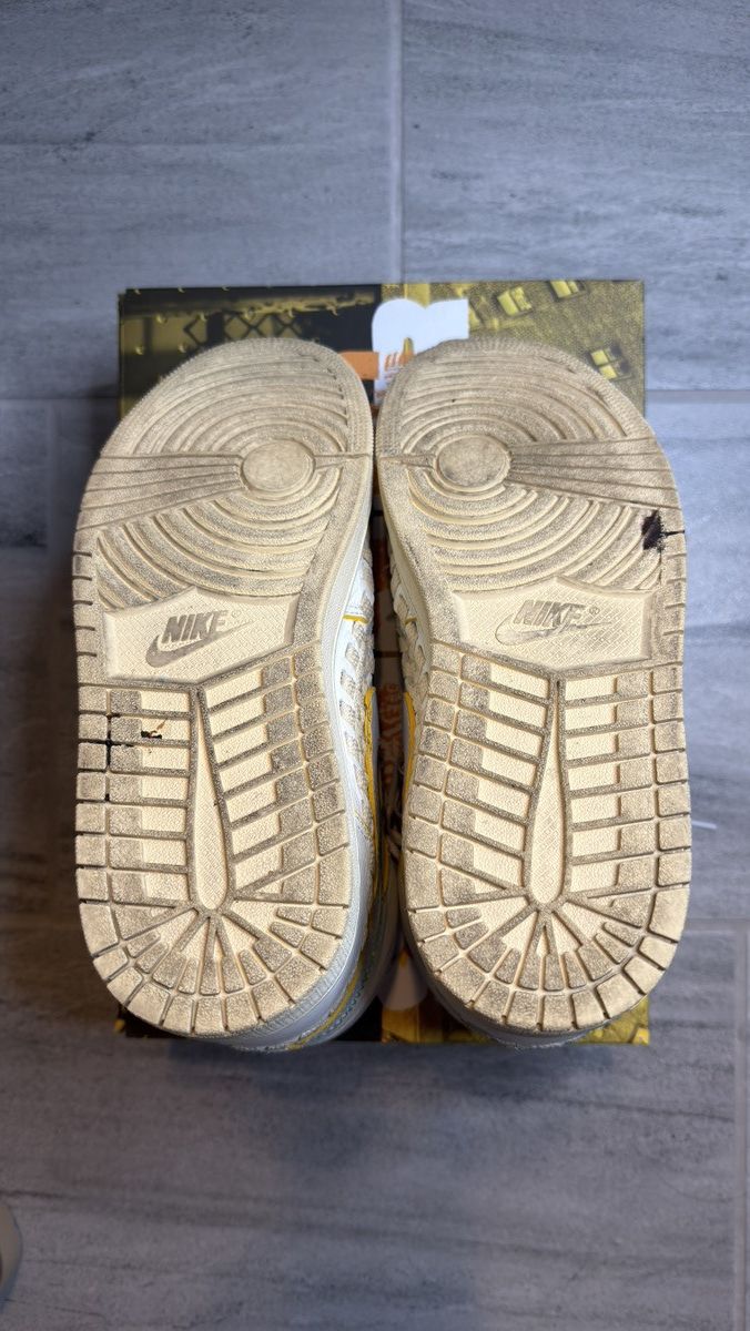 Jordan Brand × Union LA Jordan 1 Retro High OG SP Union LA Bephies Beauty Supply Size US 9 / EU 42 - 5 Thumbnail