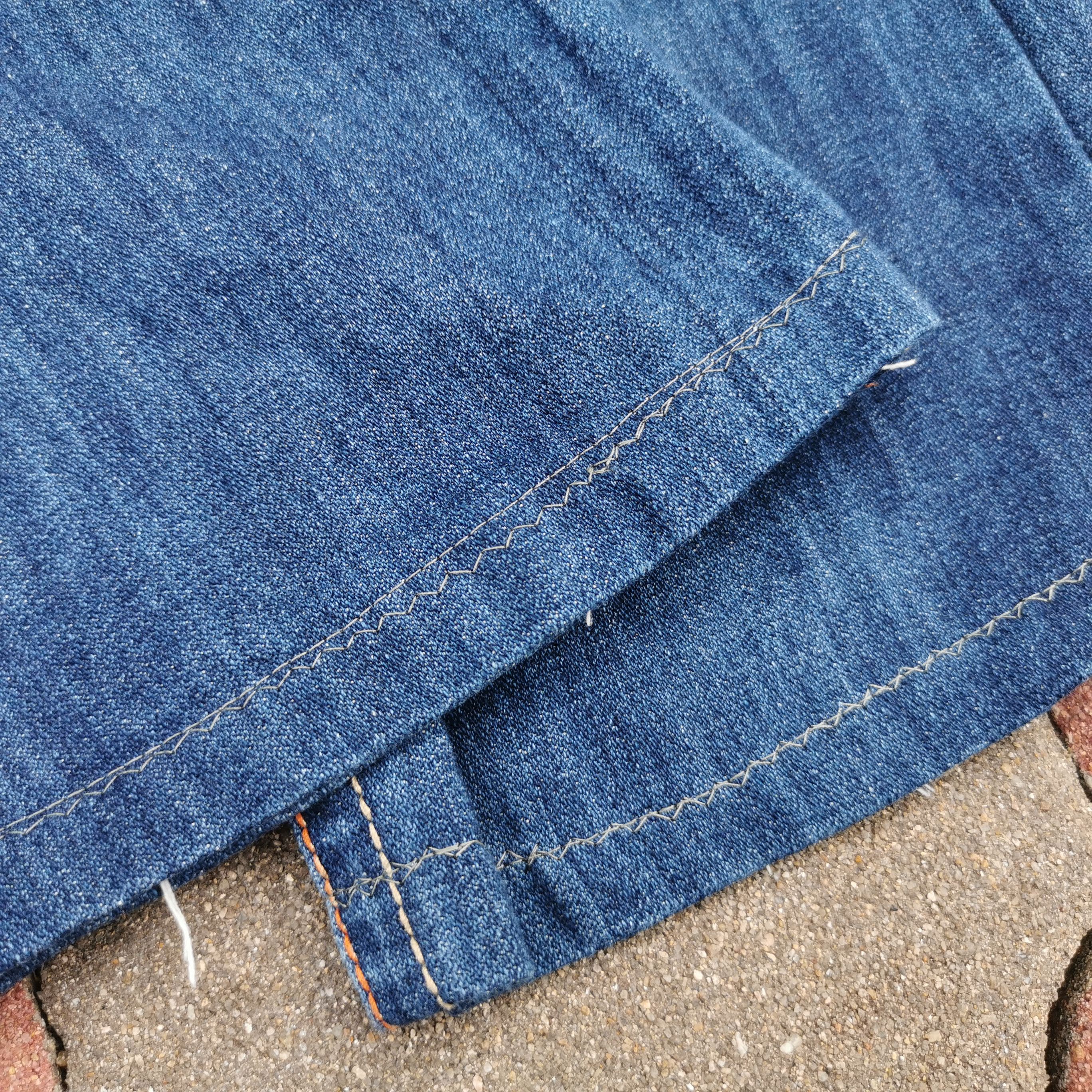 True Religion × Vintage True Religion Brand Jeans World Tour Embroidered Jeans Size US 36 / EU 52 - 15 Thumbnail