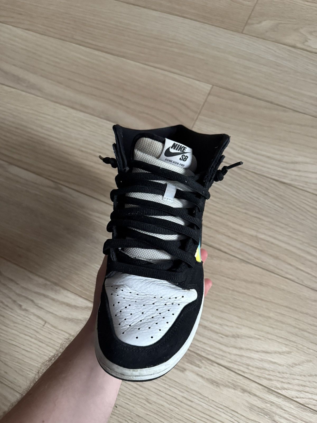 Nike Nike SB Dunk High TV Signal Size US 8 / EU 41 - 6 Thumbnail