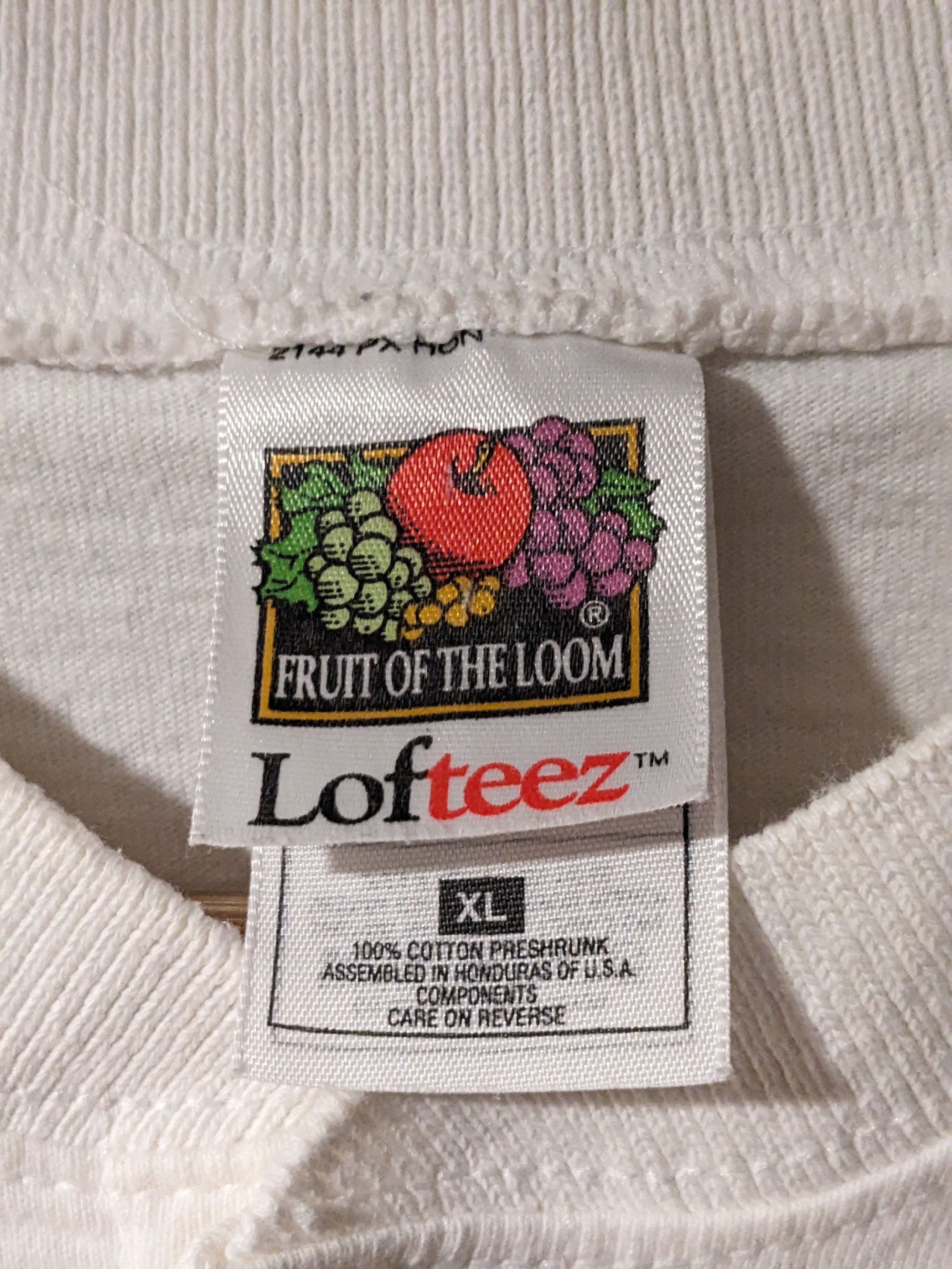Fruit Of The Loom × Vintage Vintage 90s Federal Ammunition Gold Medal Precision T-Shirt Size US XL / EU 56 / 4 - 6 Thumbnail