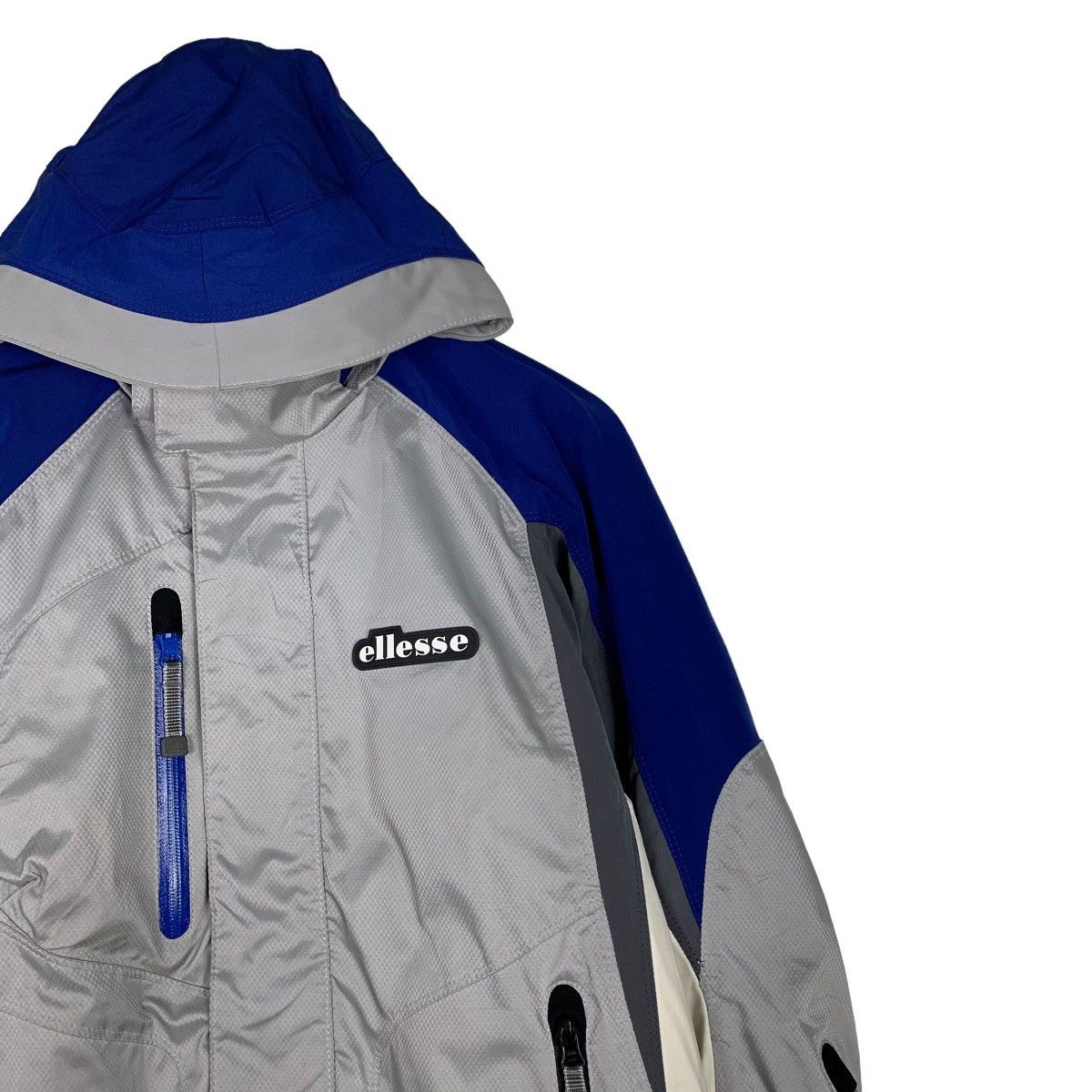 Ellesse ELLESSE France Federation Francise De Ski Jacket #0838-C38 Size US M / EU 48-50 / 2 - 5 Thumbnail
