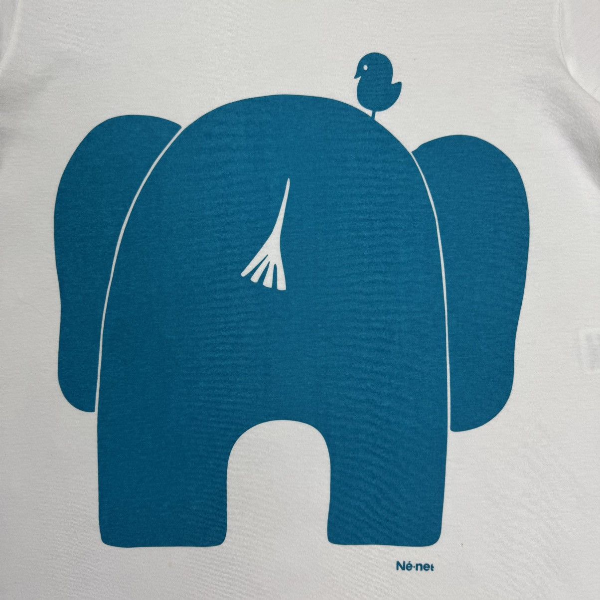 Ne-Net Ne-net by Issey Miyake Art Design T-shirt Size M / US 6-8 / IT 42-44 - 6 Thumbnail