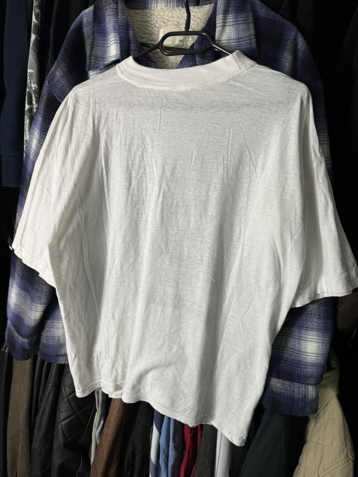 Band Tees × Vintage Vintage 90s Backstreet Boys Single Stitch Full Print Boxy Size US L / EU 52-54 / 3 - 7 Thumbnail