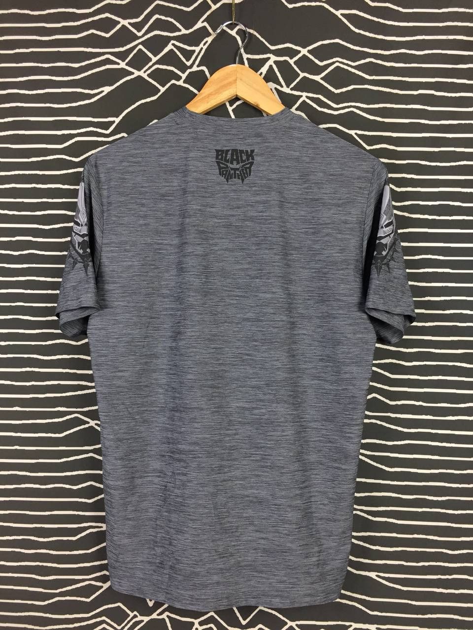 Kappa × Marvel Comics × Vintage Kappa X Marvel Black Panther Activewear Tee Size S Size US S / EU 44-46 / 1 - 8 Thumbnail