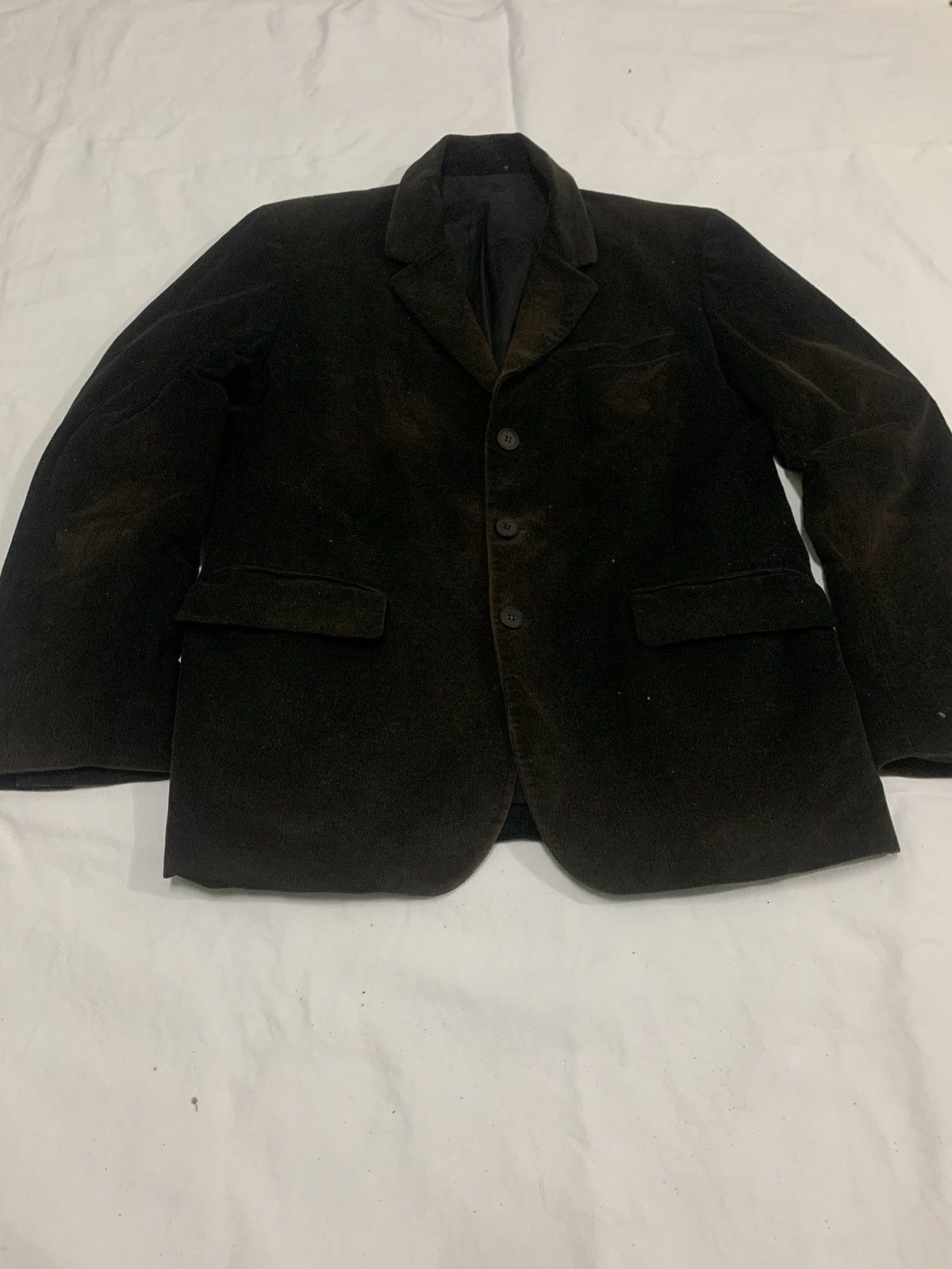 A.P.C. × Japanese Brand A.P.C distressed coat Size 52S - 1 Thumbnail