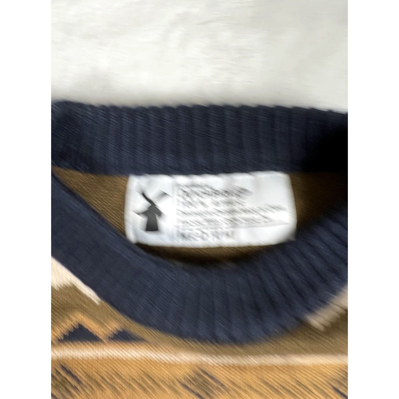 Vintage Dutch Bros Coffee Sweater Mens Medium Brown Fair Isle Ugly Christmas Crewneck Size US L / EU 52-54 / 3 - 2 Thumbnail