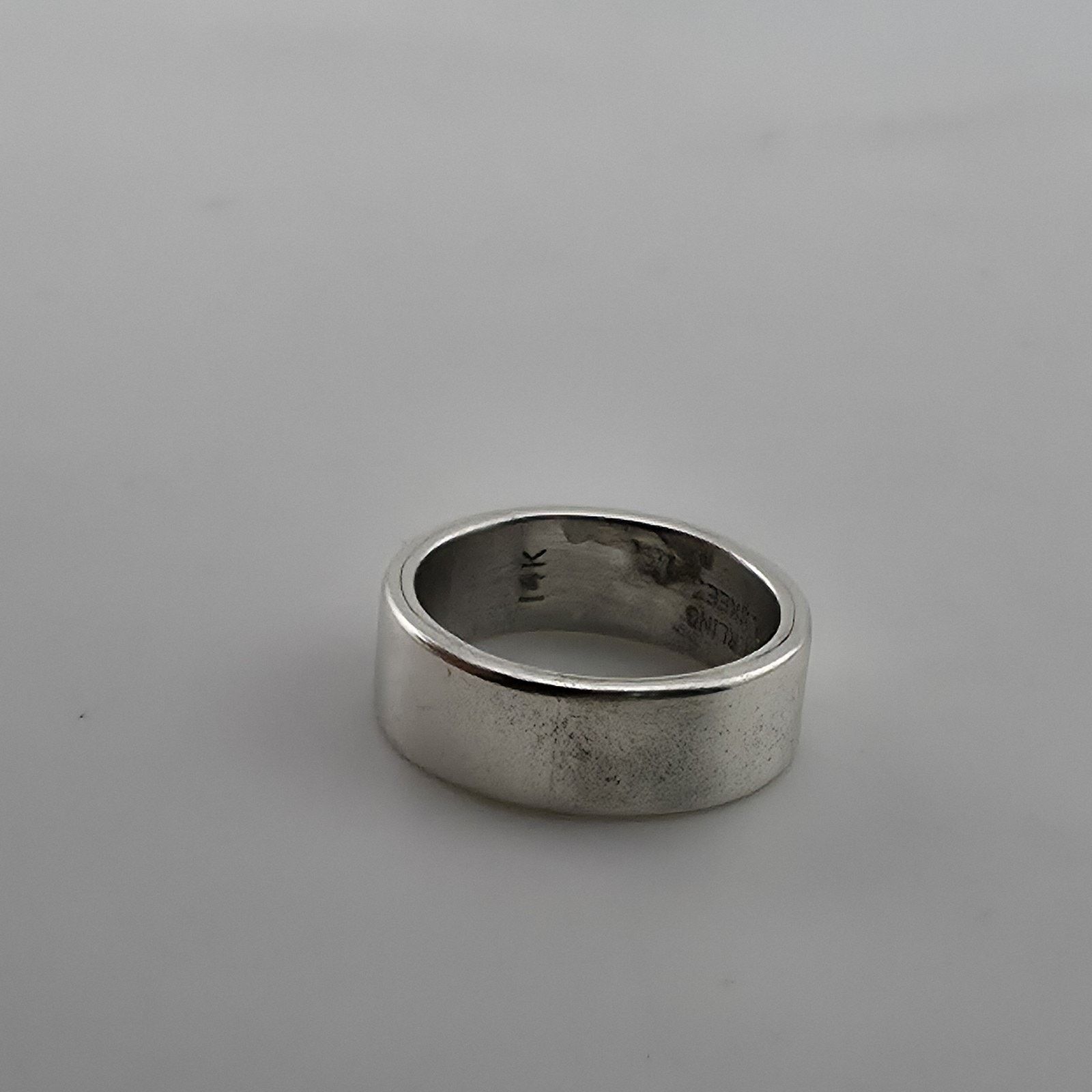 Other P Skeets Navajo Sterling Silver 14K Gold Kokopelli Ring 5.5 Size ONE SIZE - 5 Thumbnail