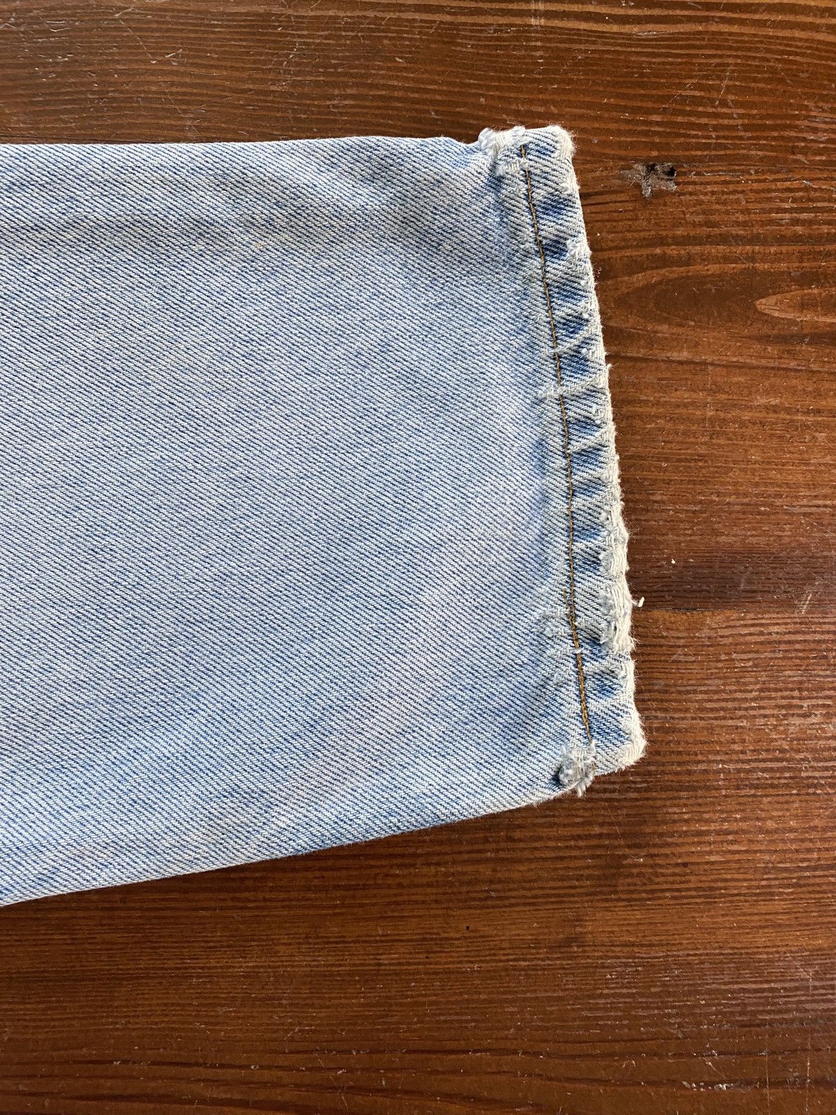 Levi's Vintage ‘97 Levi’s Silver Tab Loose Women’s Denim Jean 27x30 Size 27" / US 4 / IT 40 - 4 Thumbnail