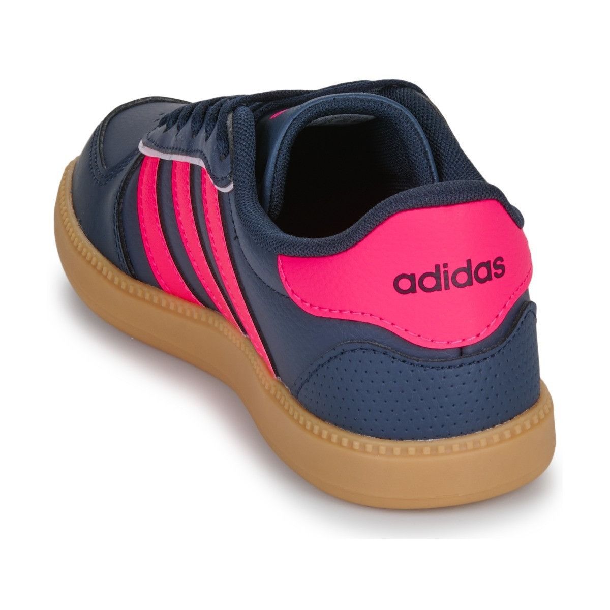 Adidas Adidas Breaknet Sleek Sz 6Y Kids Sneakers Shoes Aurora Ink L Size US 7 / IT 37 - 4 Thumbnail