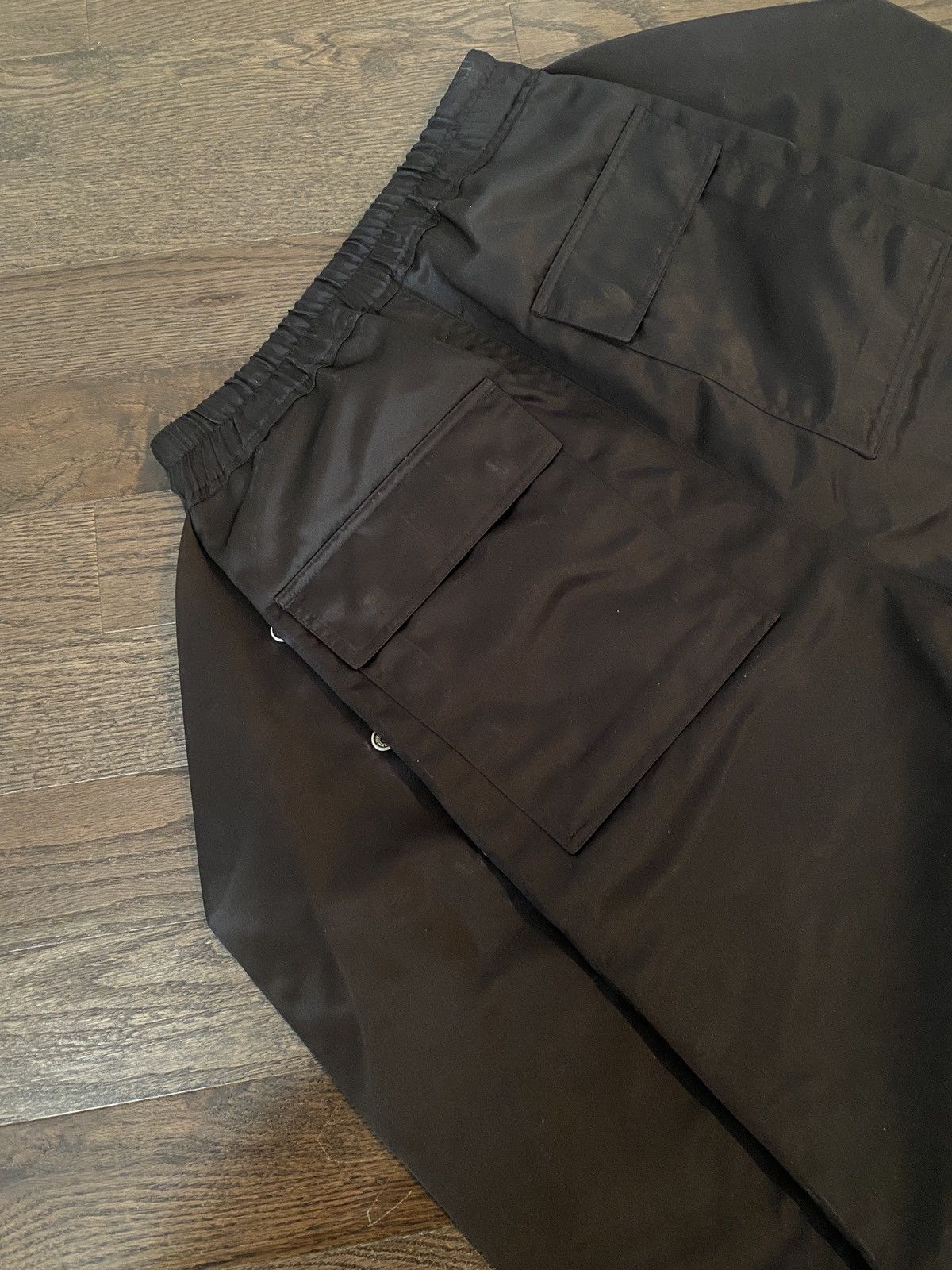Rick Owens Rick Owens Babel Pusher pants runway Size US 32 / EU 48 - 11 Thumbnail