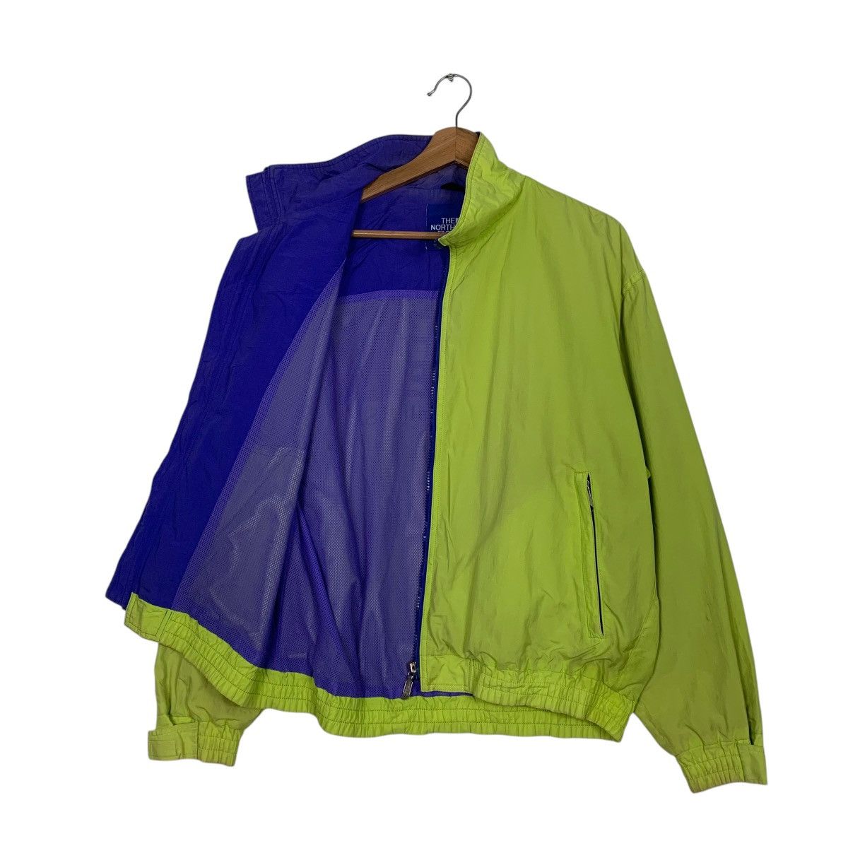 The North Face The North Face Big Logo WindbreakerJacket Size US L / EU 52-54 / 3 - 9 Thumbnail