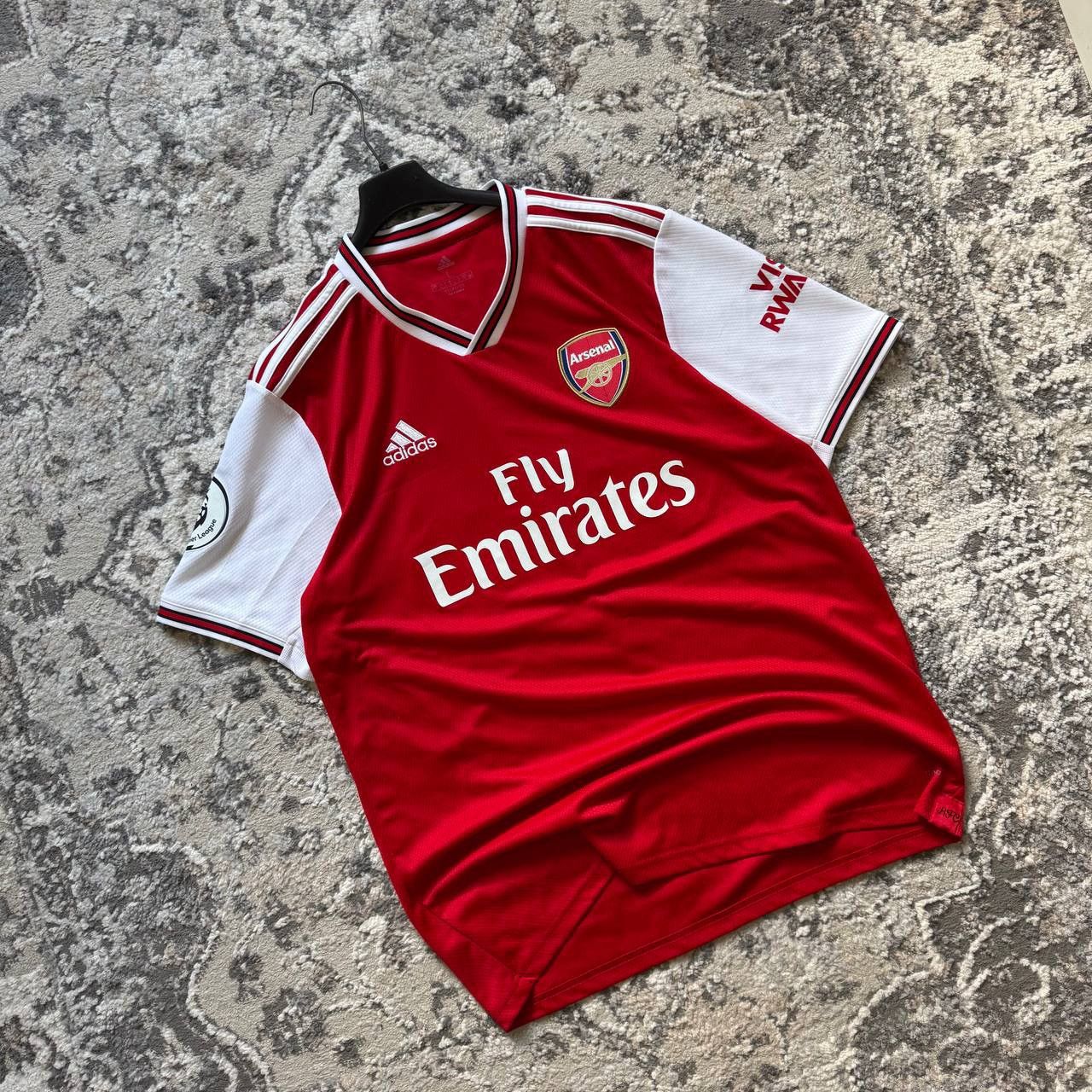 Adidas Adidas Arsenal Soccer Jersey Blokecore Y2K Size US L / EU 52-54 / 3 - 2 Thumbnail