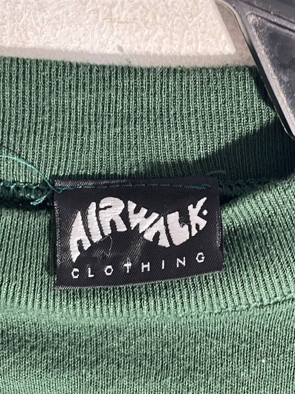 Airwalk Vintage 90s airwalk skateboard skategang sweatshirt size M Size US M / EU 48-50 / 2 - 7 Thumbnail
