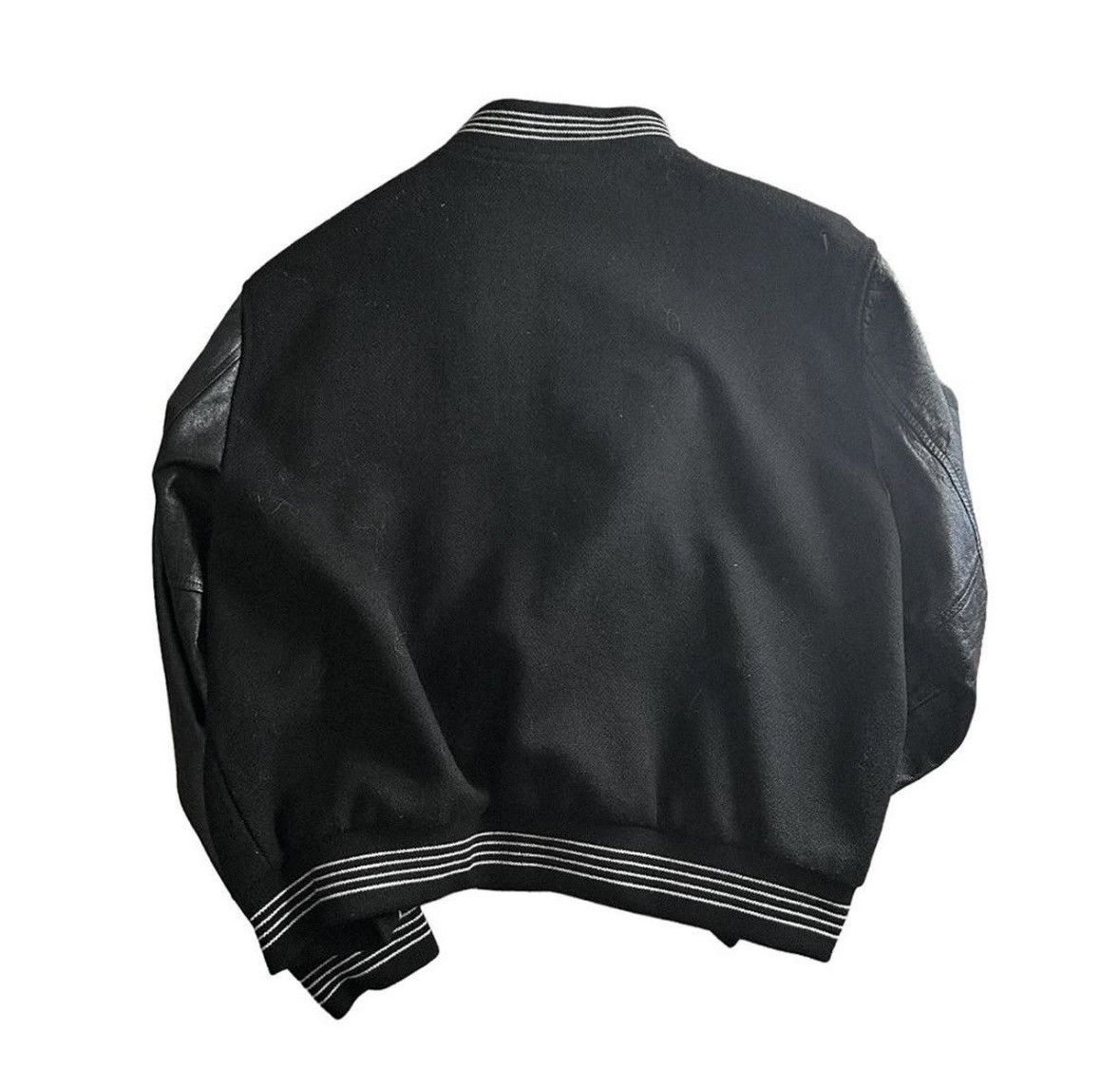 Celine Celine Teddy / Varsity Jacket – Size 56 Size US XL / EU 56 / 4 - 2 Thumbnail