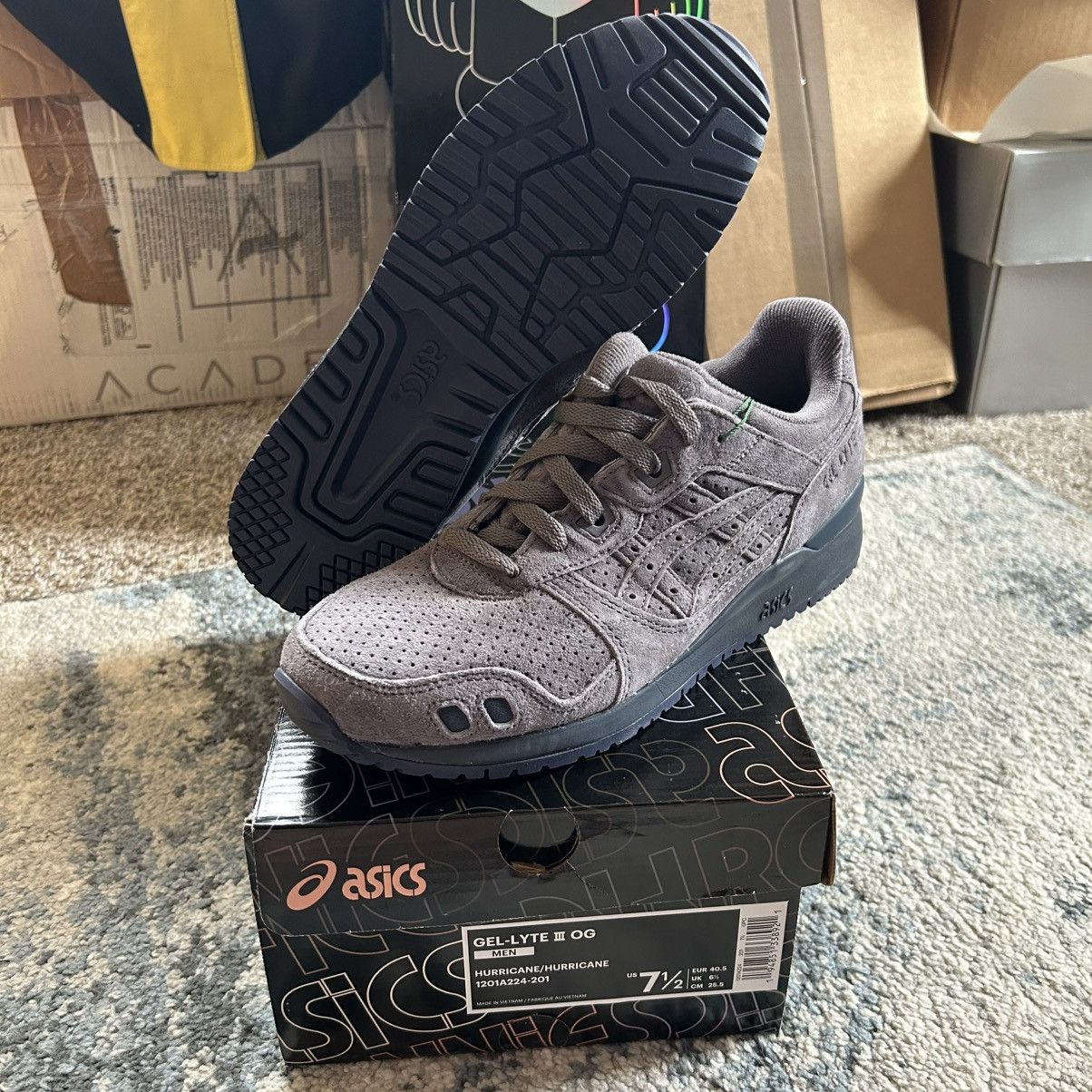 1201A224-201 FW20 KXTH GEL LYTE iii “THE PALETTE” HURRiCANE