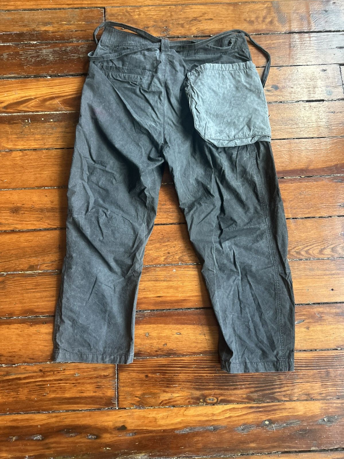 FRIED RICE Fried Rice NYC Unisex Kimono Trouser Size US 30 / EU 46 - 7 Thumbnail