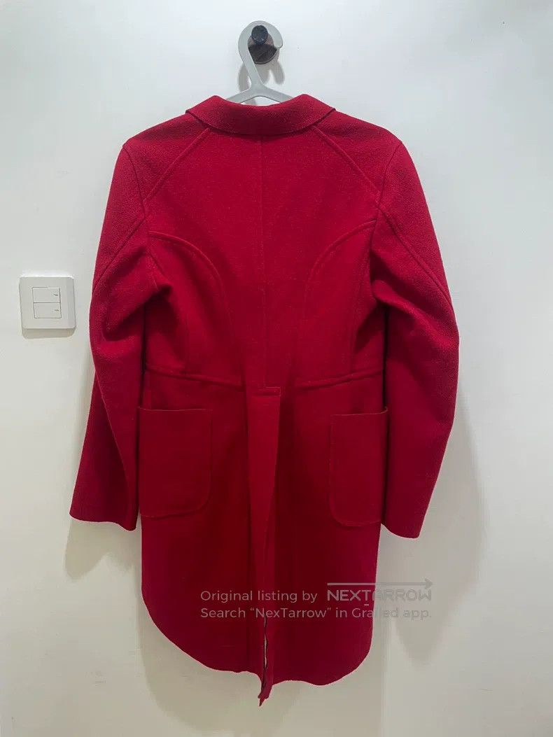 Comme des Garcons Comme Des Garcons Irregular wool suit tailcoat jacket Size M / US 6-8 / IT 42-44 - 2 Thumbnail