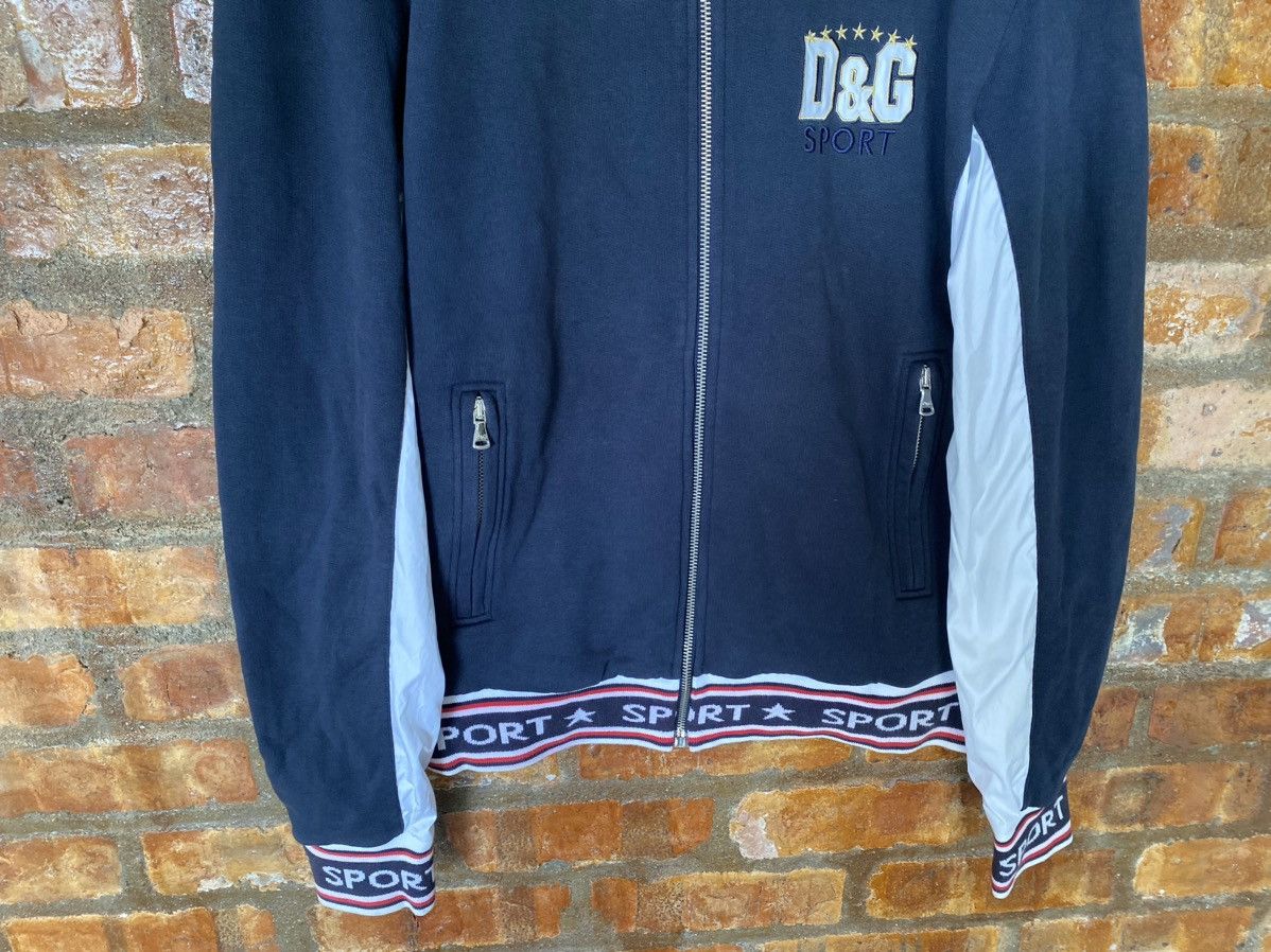 Dolce & Gabbana Vtg DG sport Hem detailing Size US M / EU 48-50 / 2 - 4 Thumbnail