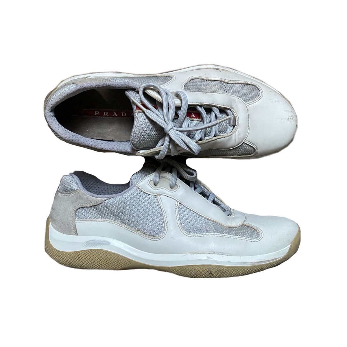 Prada Vintage America’s Prada Cups Size US 6 / EU 39 - 1 Thumbnail