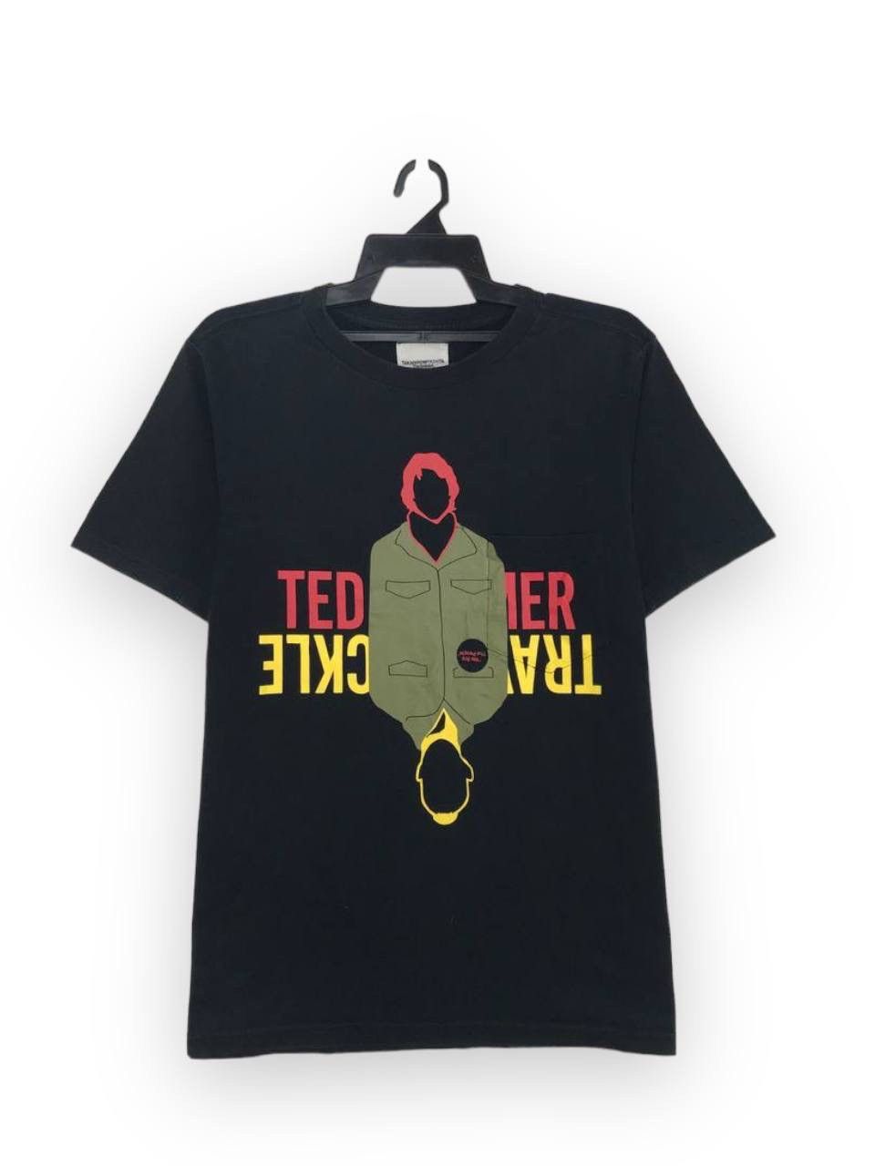 Japanese Brand × Takahiromiyashita The Soloist. 2017 Teder collaboration With Taxi Driver movie Size US L / EU 52-54 / 3 - 1 Thumbnail