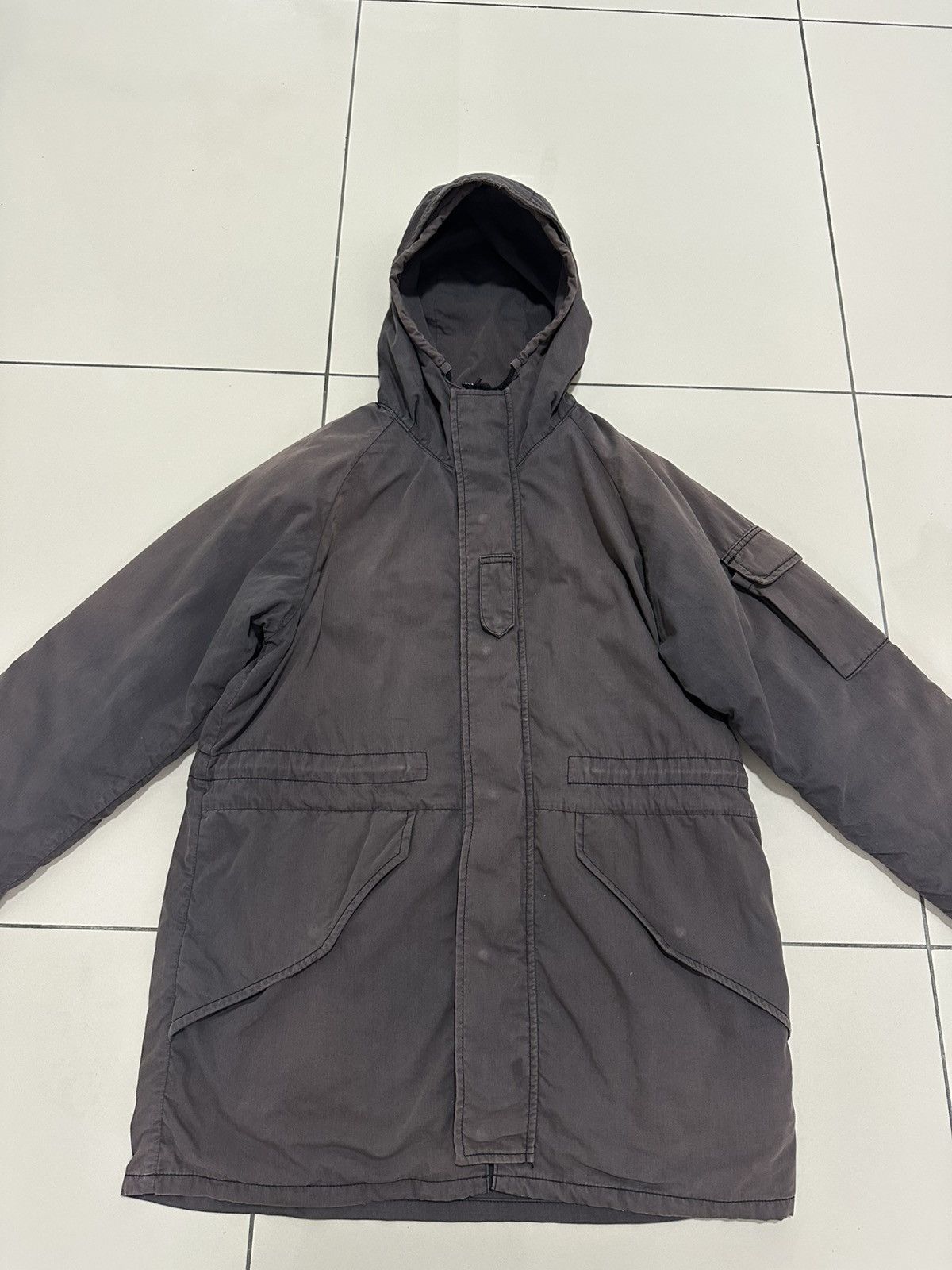 Margaret Howell MHL X Alpha industries Function and Utility Jacket Design Size US M / EU 48-50 / 2 - 6 Thumbnail