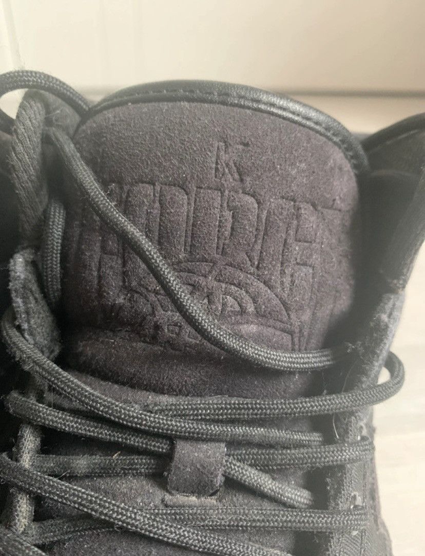 Nike × Stussy black nike x stussy shoes Size US 9 / EU 42 - 2 Thumbnail