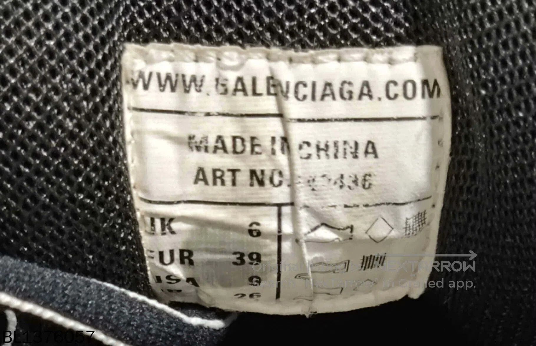 Balenciaga Balenciaga Track Dad Shoes. Size US 8 / IT 38 - 7 Thumbnail