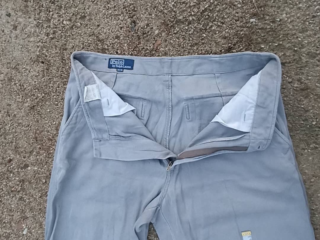 Polo Ralph Lauren Polo Ralph Lauren Casual Pants Size US 32 / EU 48 - 7 Thumbnail
