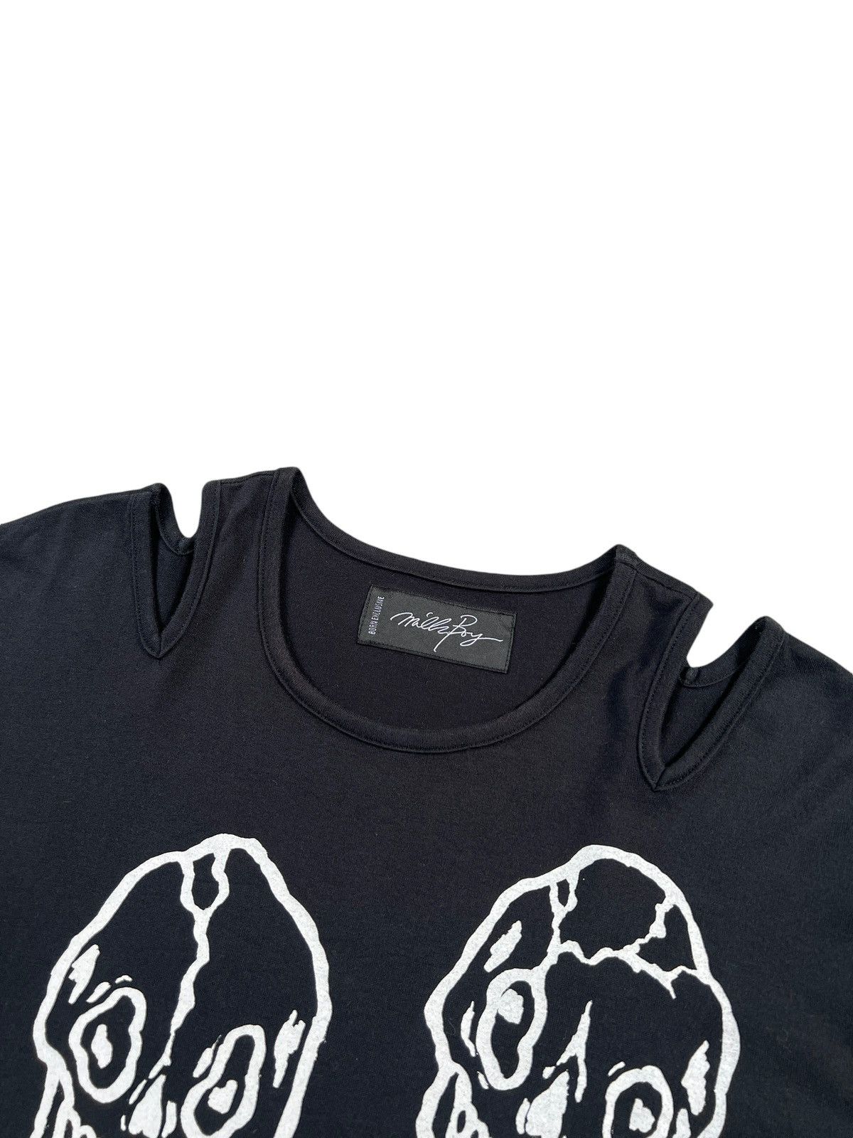 Japanese Brand × Seditionaries Milkboy Seditionaries Tshirt Size US L / EU 52-54 / 3 - 3 Thumbnail