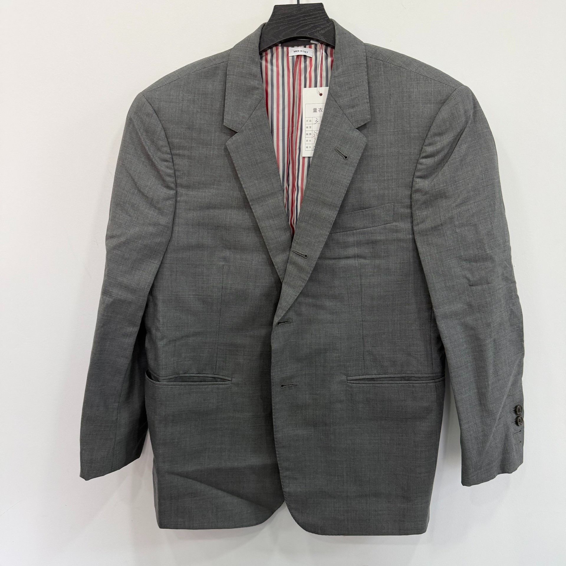 Thom Browne Thom Browne Formal Suit 40r Men Size 40R - 1 Thumbnail