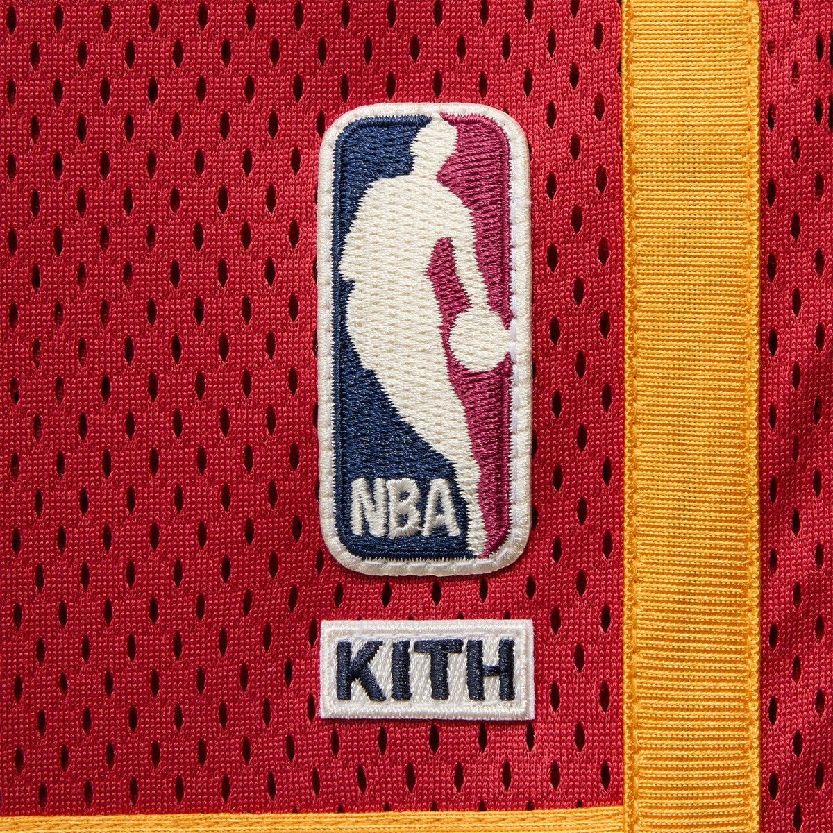 Kith × NBA Kith for NBA All-Star Seattle SuperSonics Short Basketball Size US 34 / EU 50 - 6 Thumbnail