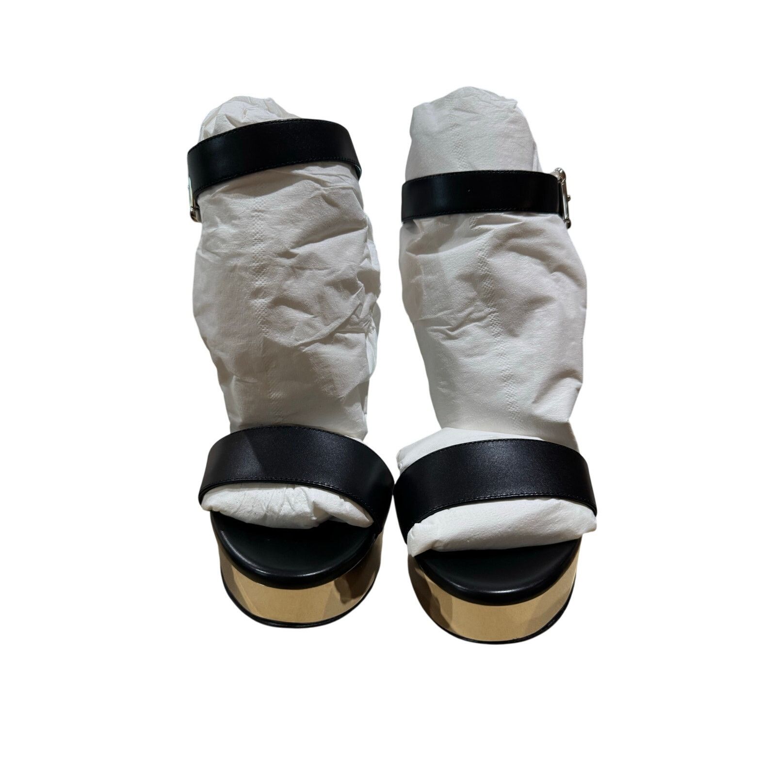 Michael Kors Michael Kors Collection Platform Sandals sz. 36.5 EU Size US 6.5 / IT 36.5 - 6 Thumbnail