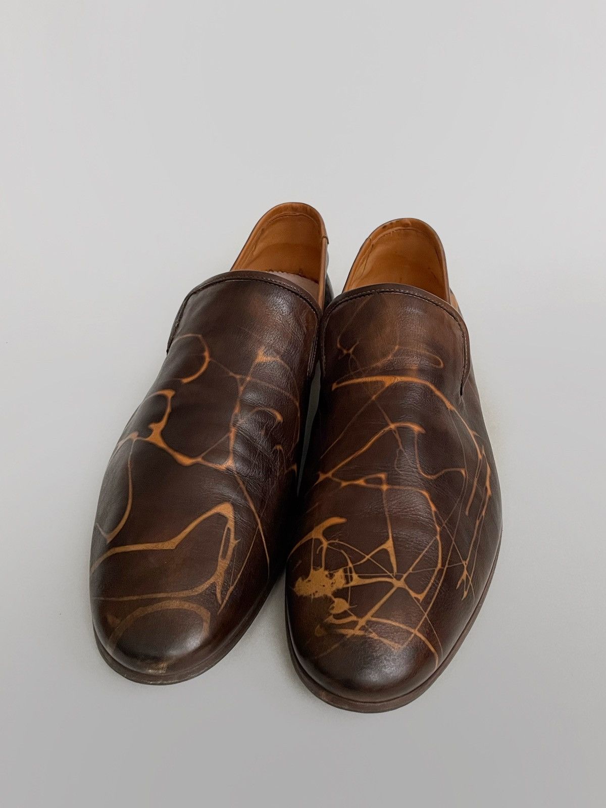 Officine Creative Archive Officine Creative leather loafers Size US 12 / EU 45 - 7 Thumbnail