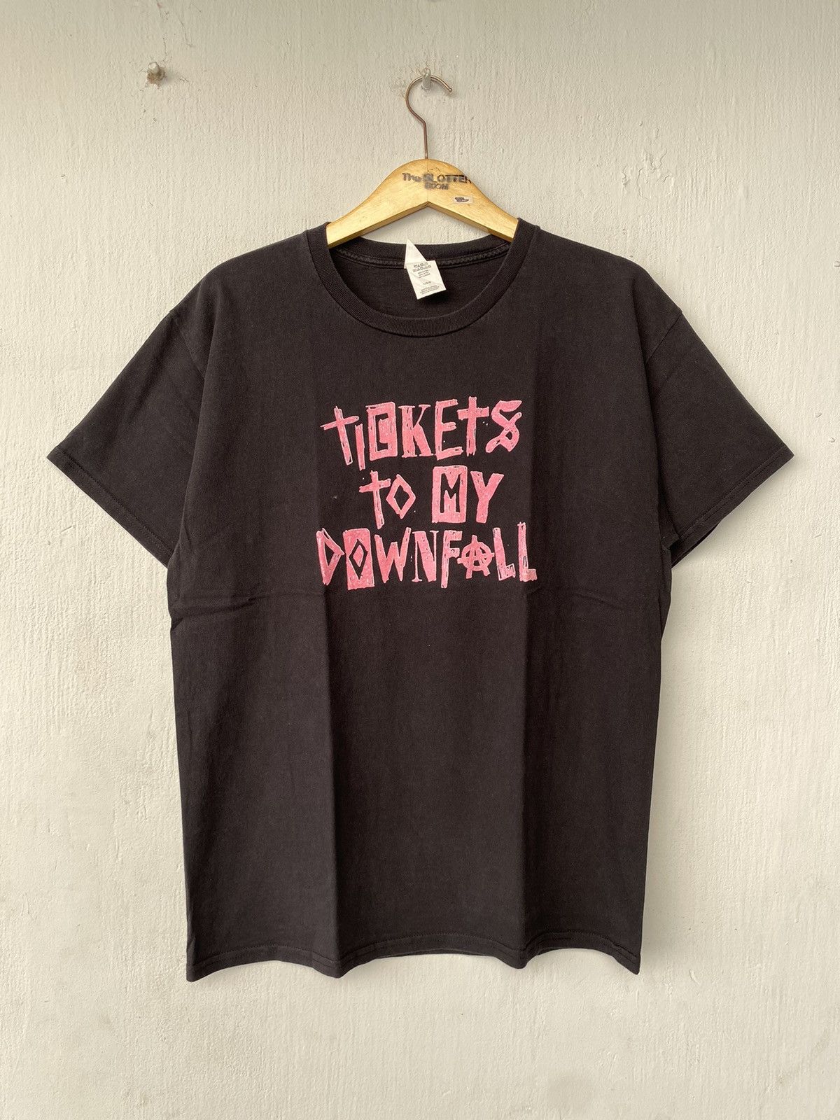 Band Tees MACHINE GUN KELLY TEE Size US L / EU 52-54 / 3 - 1 Thumbnail