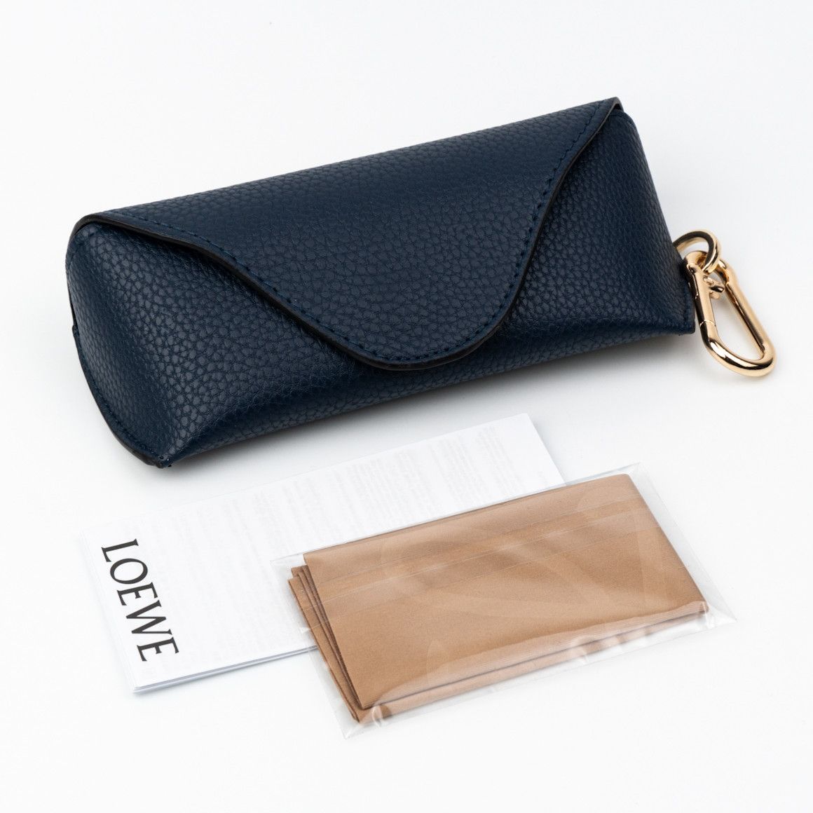 Loewe Loewe INFLATED Women Sunglasses LW40117I 39A NEW AUTHENTIC Size ONE SIZE - 10 Thumbnail