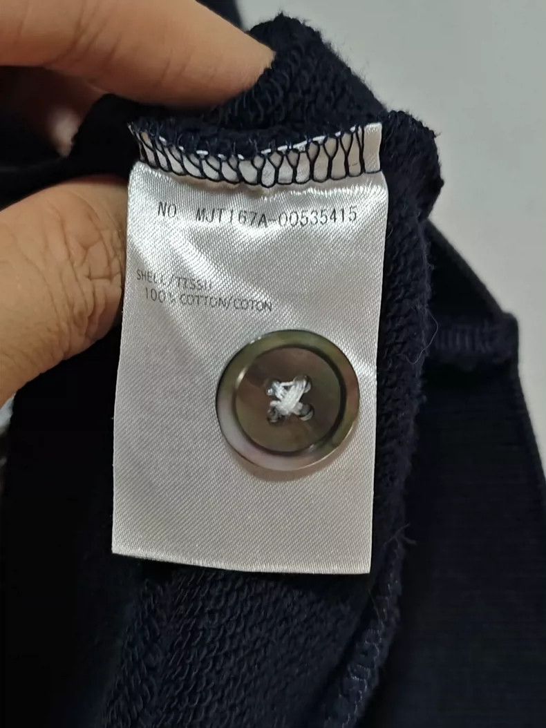 Thom Browne Thom Browne Blue cardigan Size US M / EU 48-50 / 2 - 5 Thumbnail