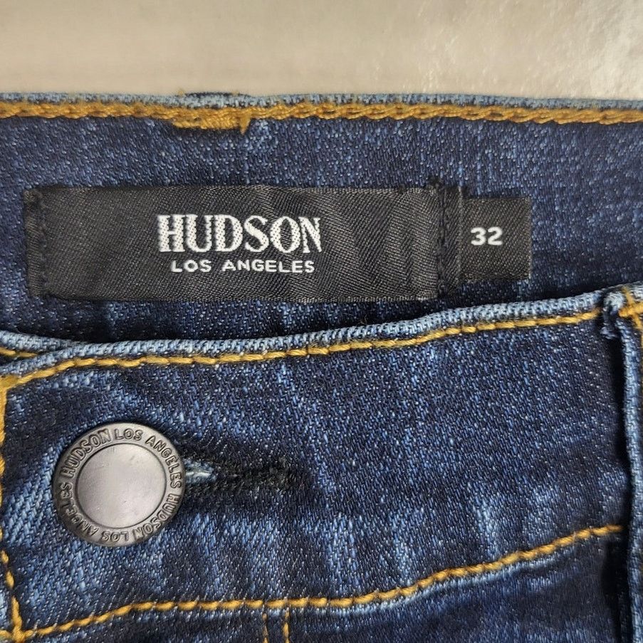 Hudson Dark Wash Holly Flare Jeans - Size 32 -NWT