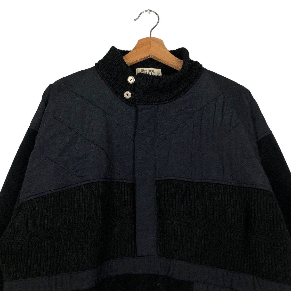 Japanese Brand 🔥Vintage Sweatshirt Rare Design Scotch Hill Issey Miyake Size US M / EU 48-50 / 2 - 3 Thumbnail