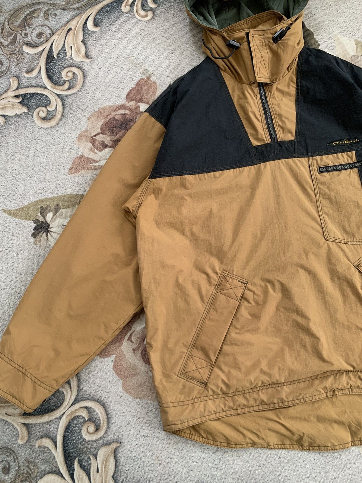 O'Neill Vtg Oneill Anorak Jacket Size US S / EU 44-46 / 1 - 3 Thumbnail