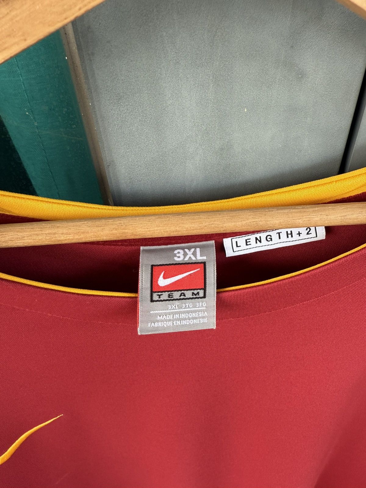 Nike Vintage Nike Trojan SC Size US XXL / EU 58 / 5 - 2 Thumbnail