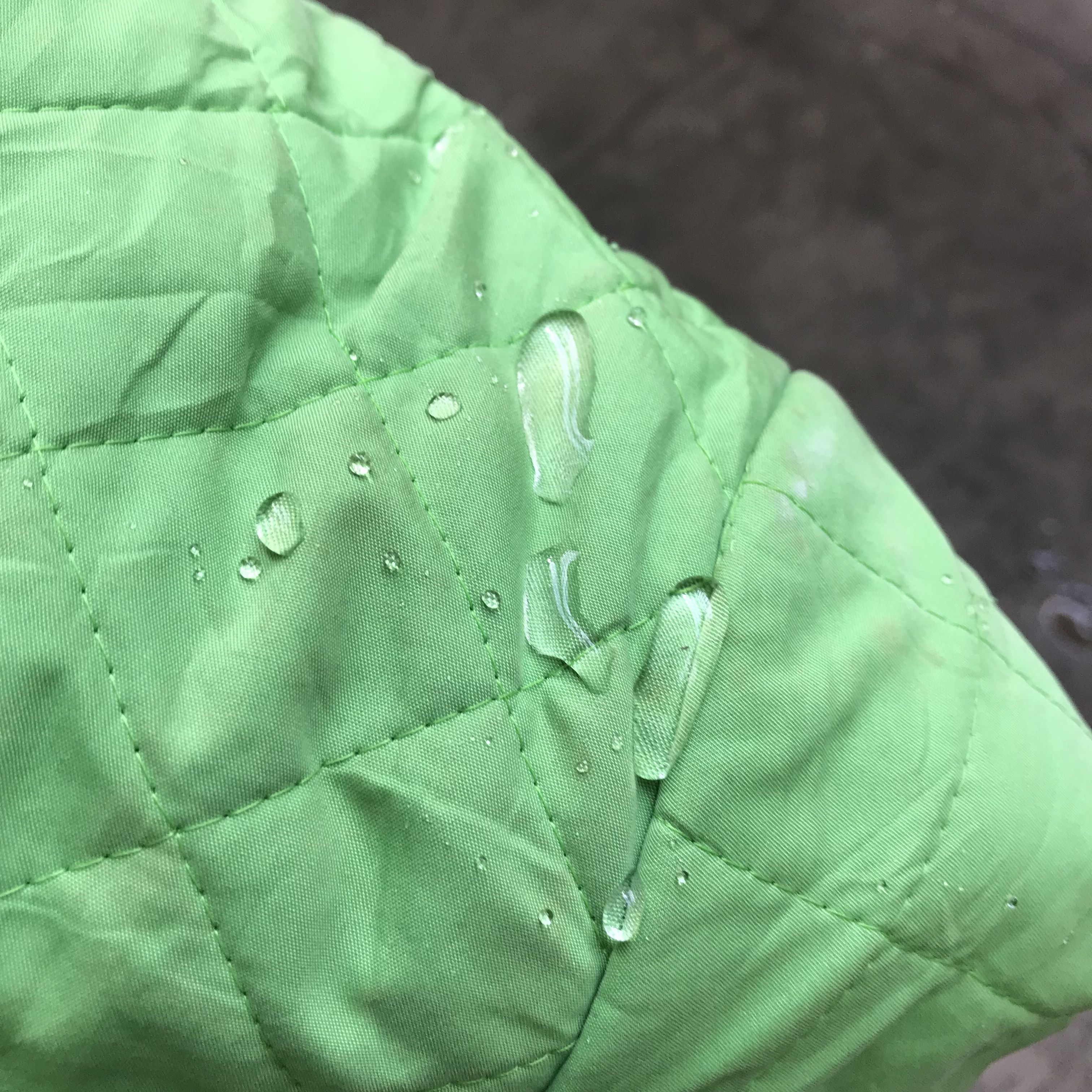 Polo Ralph Lauren Vintage Ralph Lauren Green waterproof Quilted Jacket Padded Size US M / EU 48-50 / 2 - 9 Thumbnail