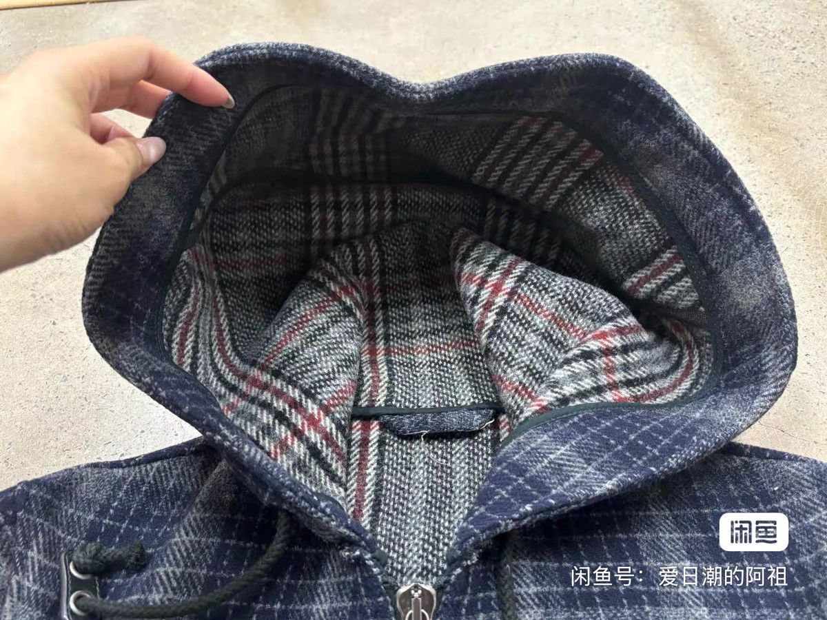 Lanvin Lanvin Check Hoodie Jacket ，size46（M-L） Size US M / EU 48-50 / 2 - 5 Thumbnail